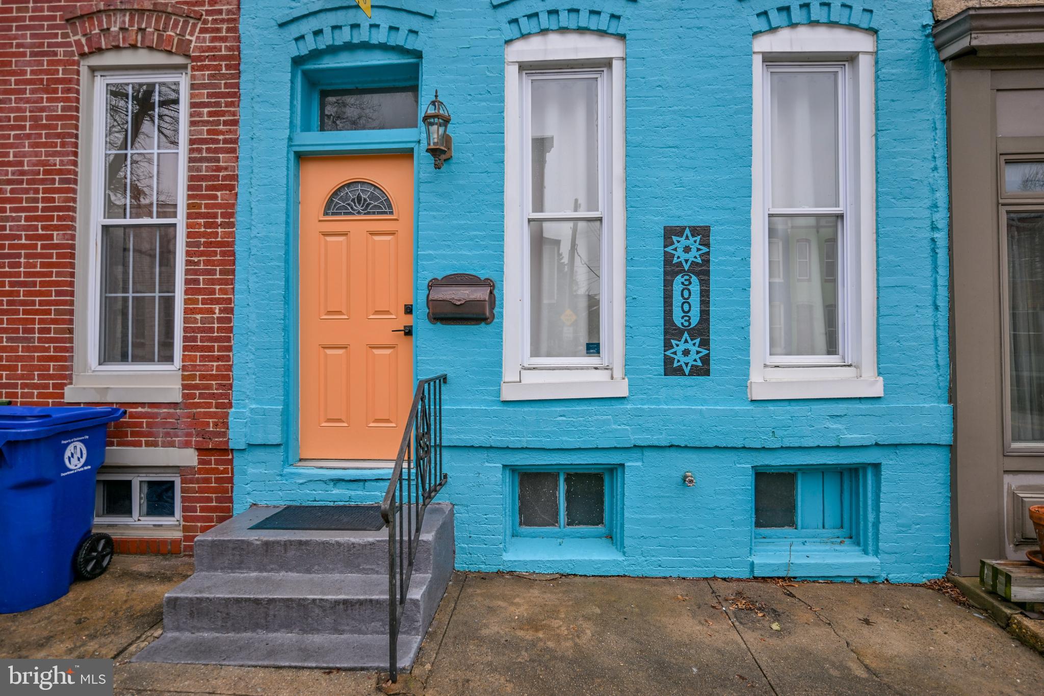 HAMPDEN HISTORIC DISTRICT - Residential