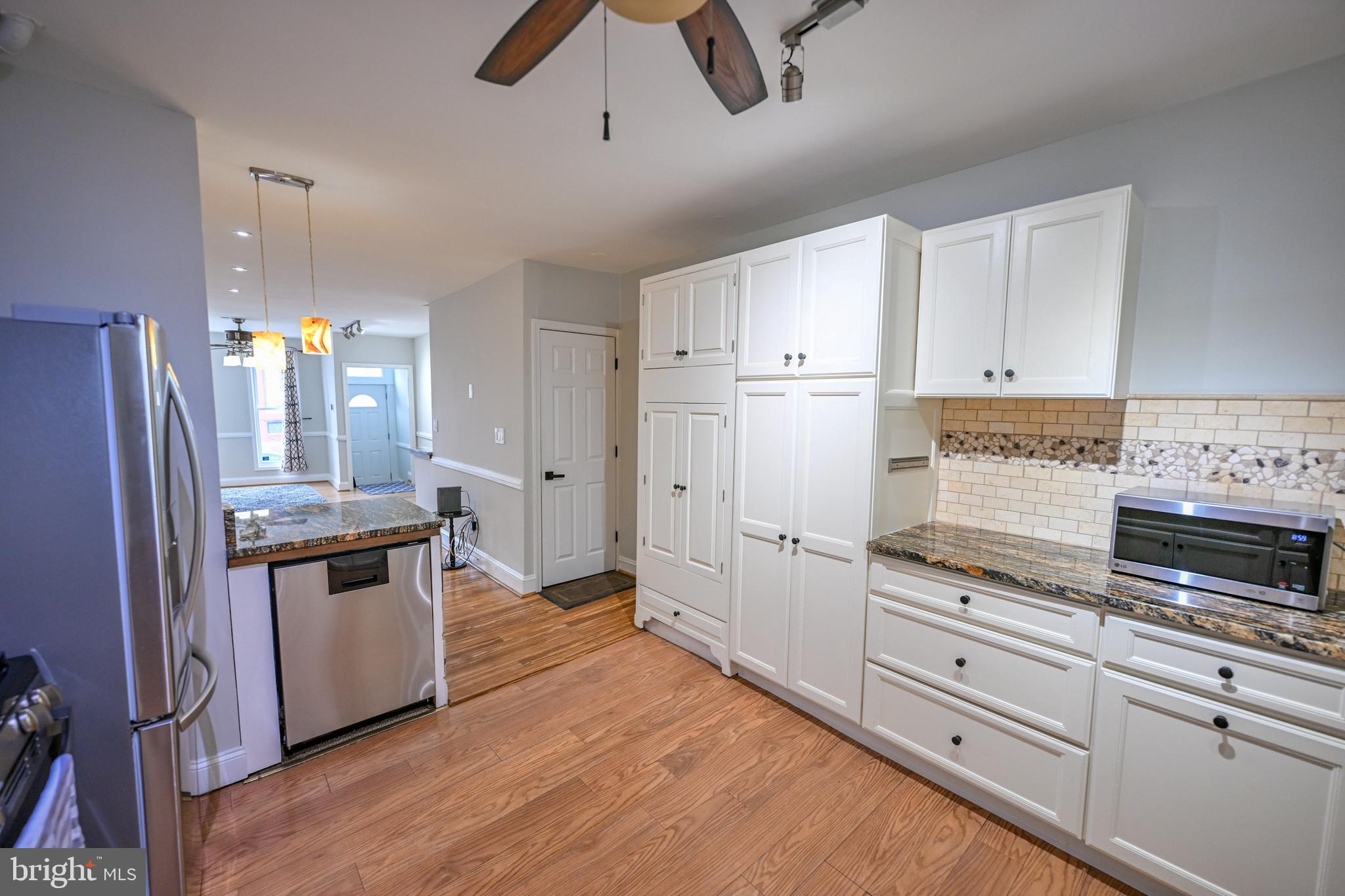 HAMPDEN HISTORIC DISTRICT - Residential