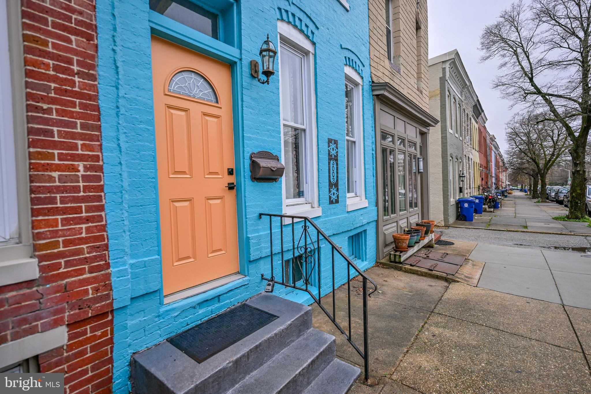 HAMPDEN HISTORIC DISTRICT - Residential