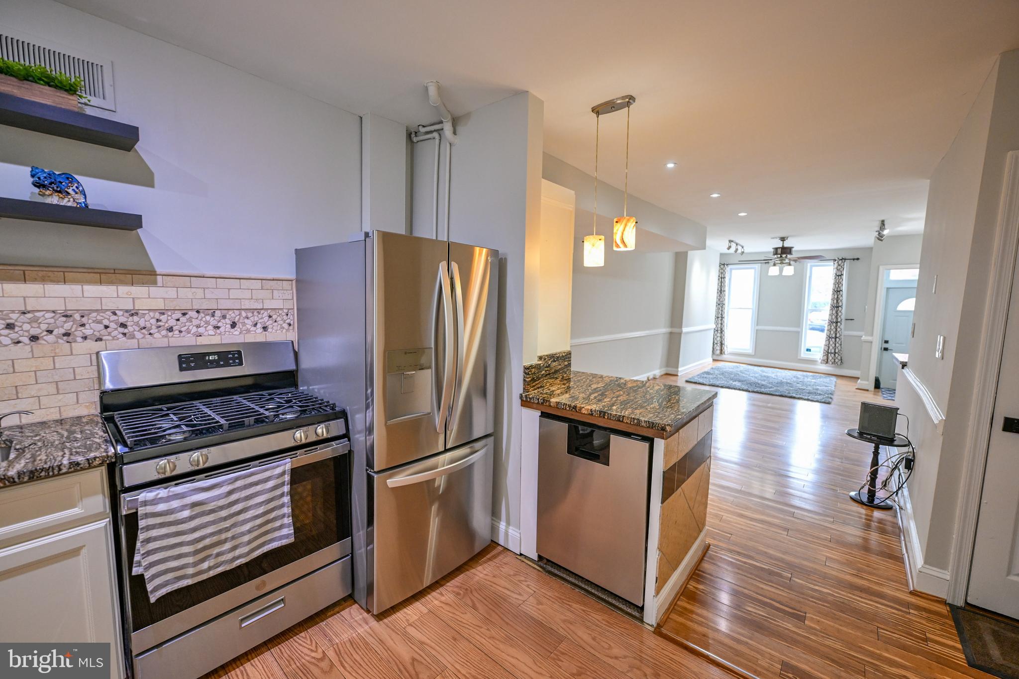 HAMPDEN HISTORIC DISTRICT - Residential