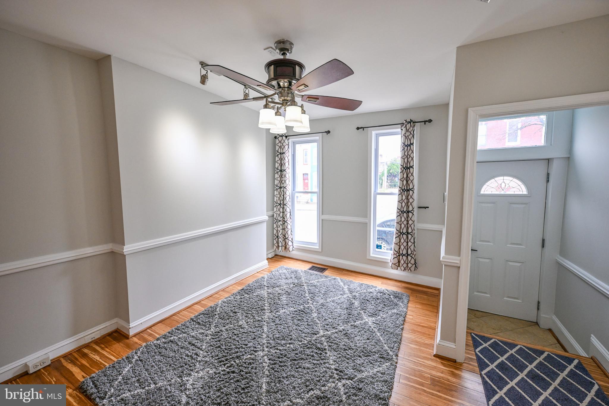 HAMPDEN HISTORIC DISTRICT - Residential