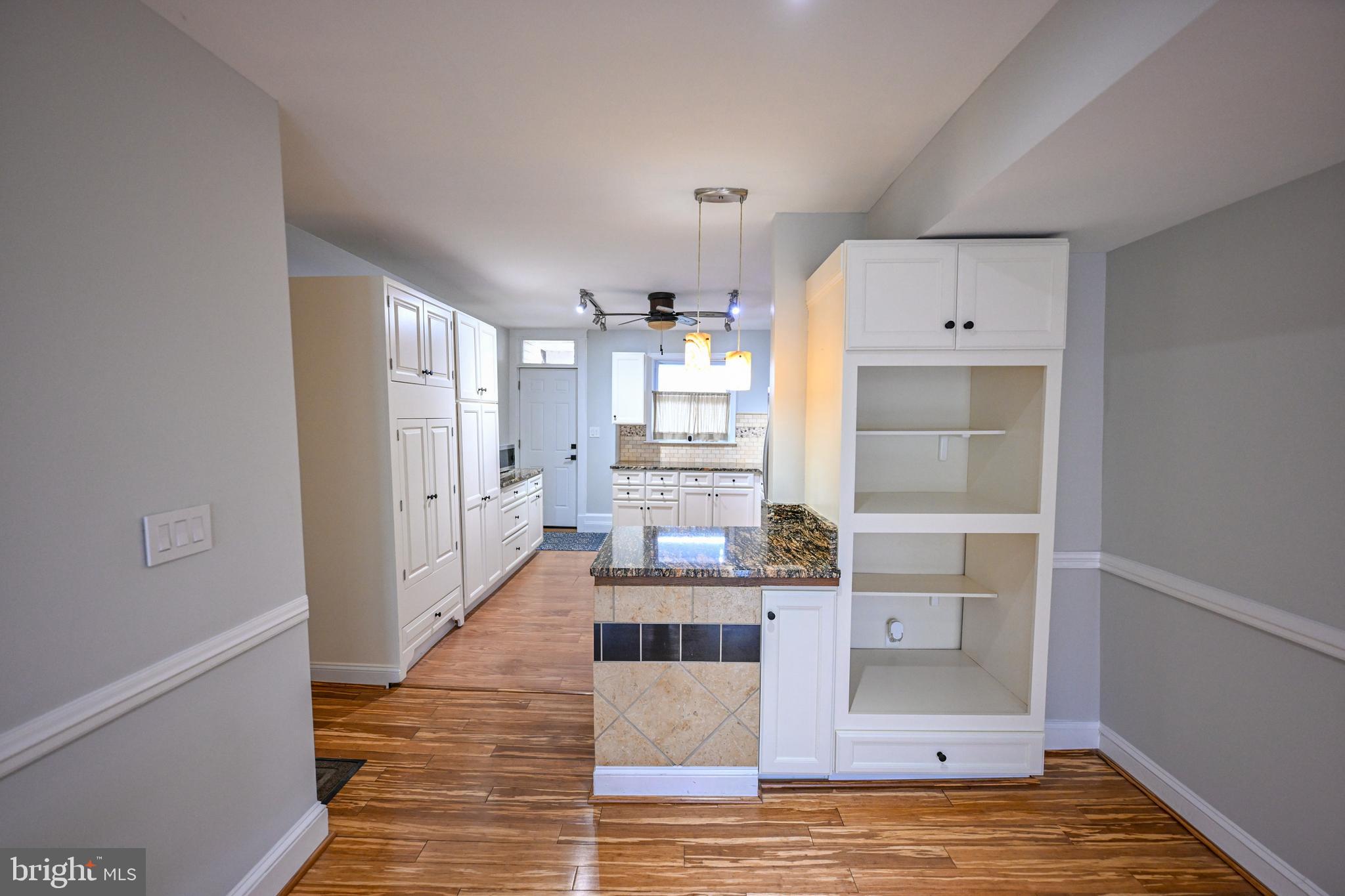 HAMPDEN HISTORIC DISTRICT - Residential