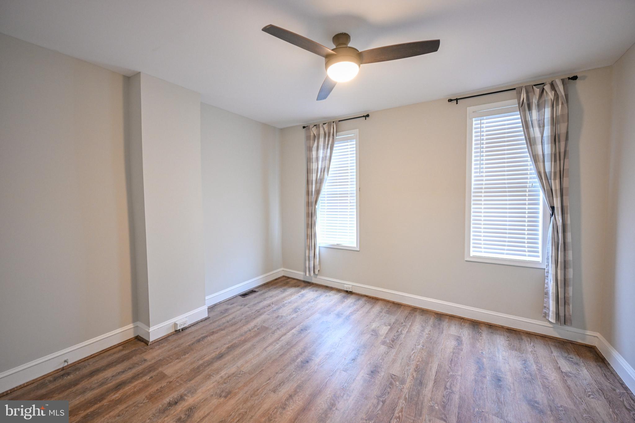 HAMPDEN HISTORIC DISTRICT - Residential