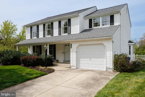 6238 Hidden Clearing, Columbia, MD MLS: MDHW2052258