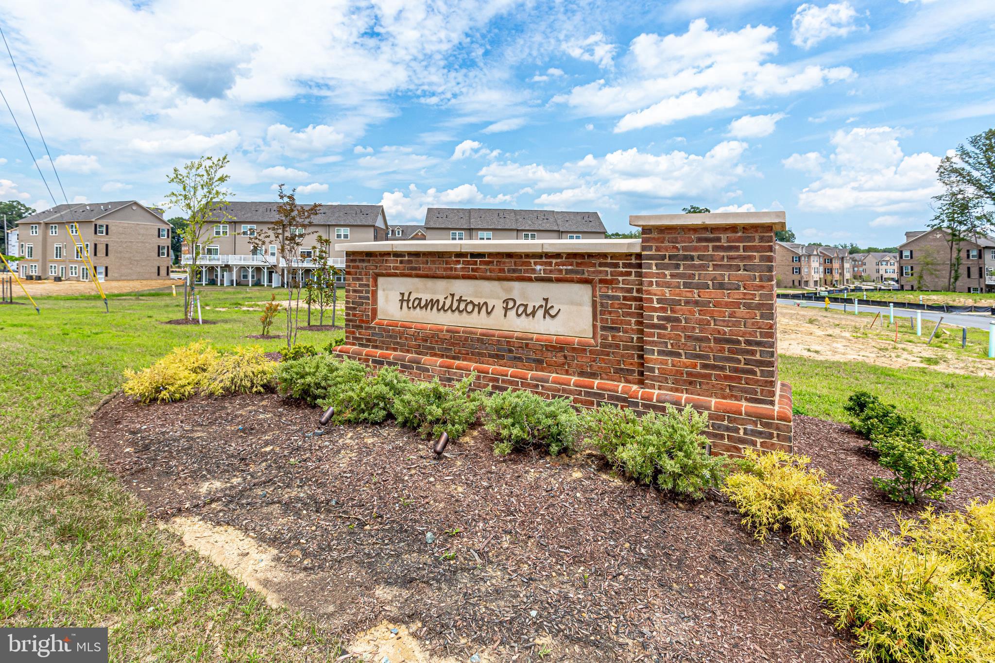 HAMILTON PARK - Residential Lease