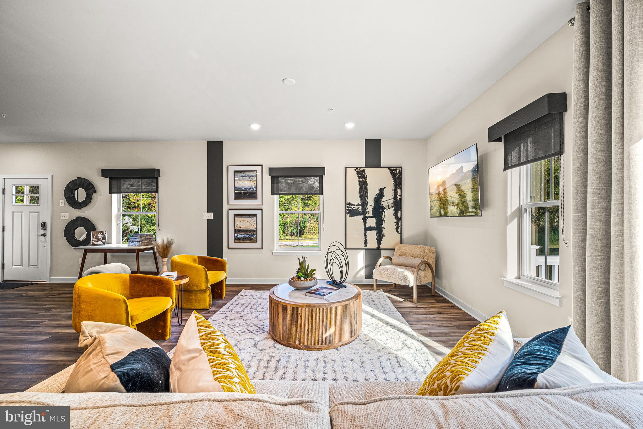CLOVER MILL - Residential