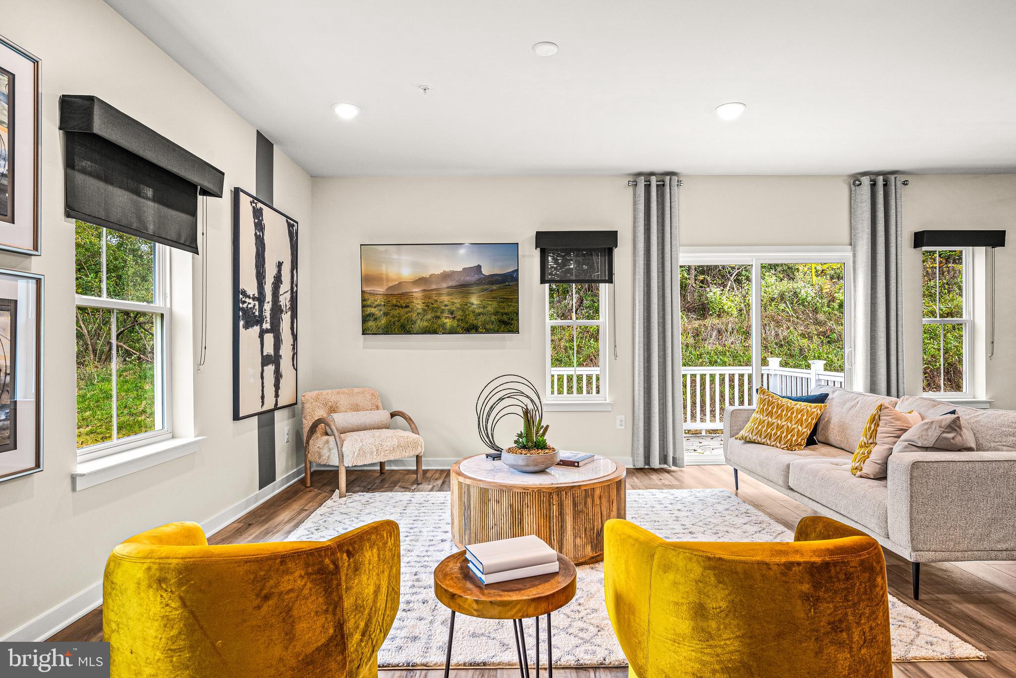 CLOVER MILL - Residential