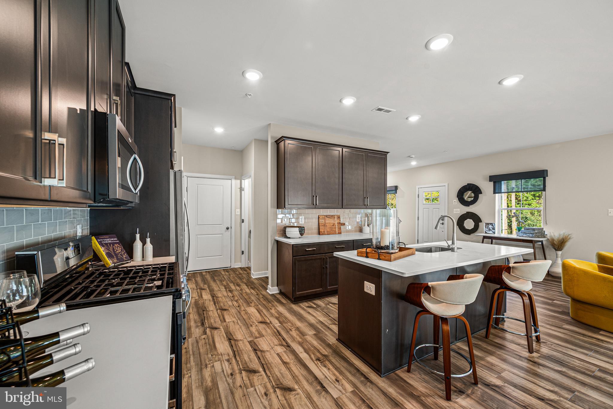 CLOVER MILL - Residential