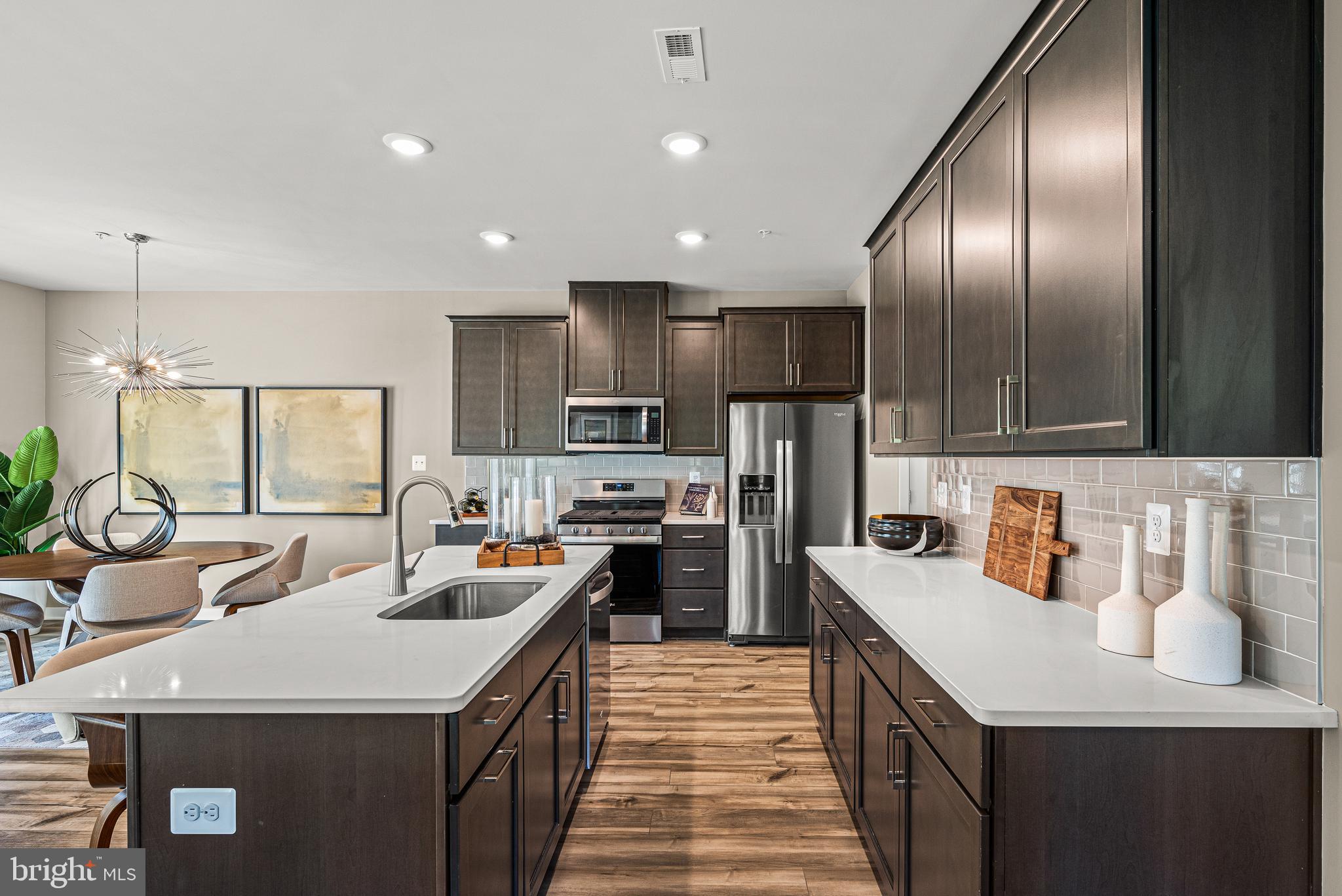 CLOVER MILL - Residential