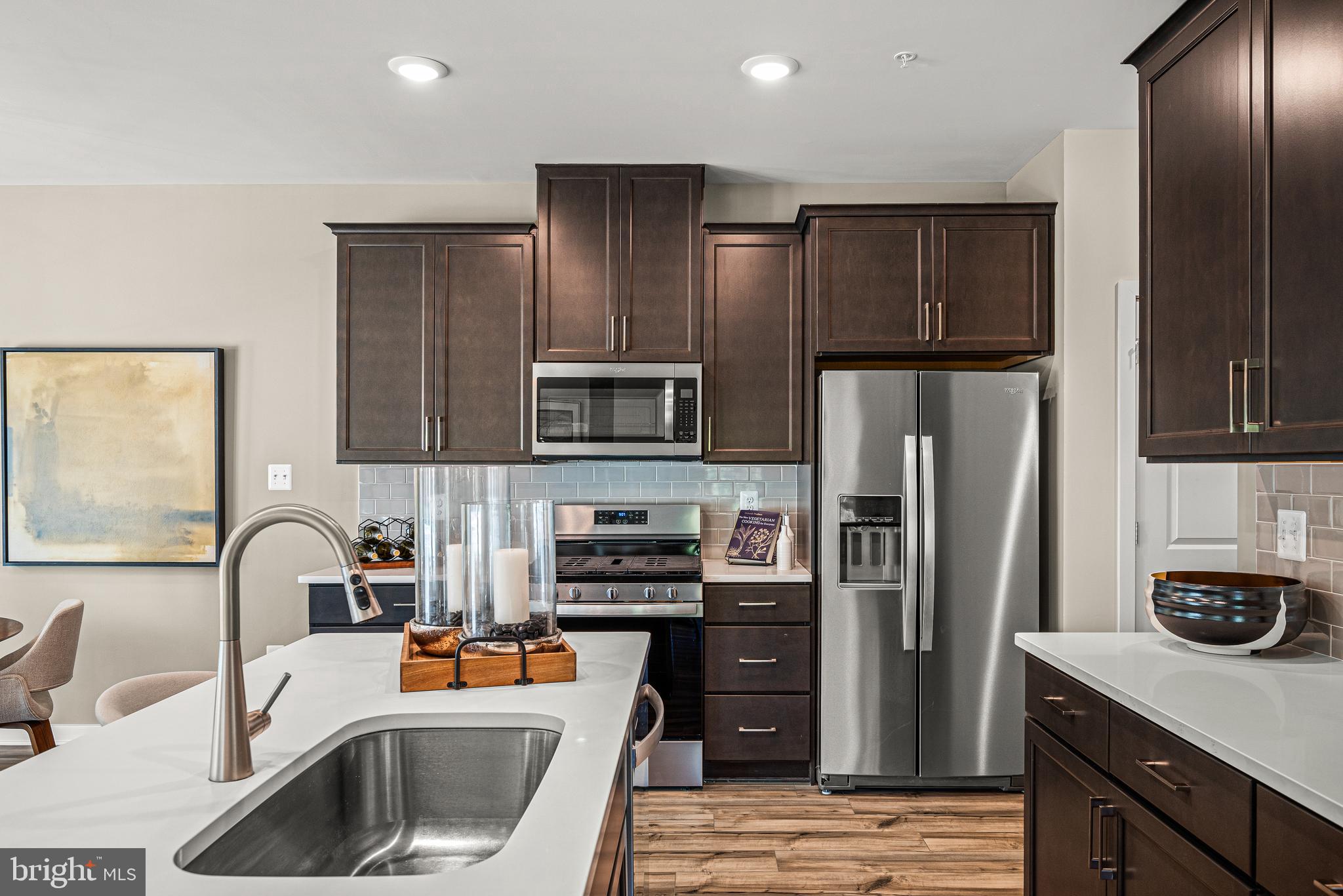 CLOVER MILL - Residential