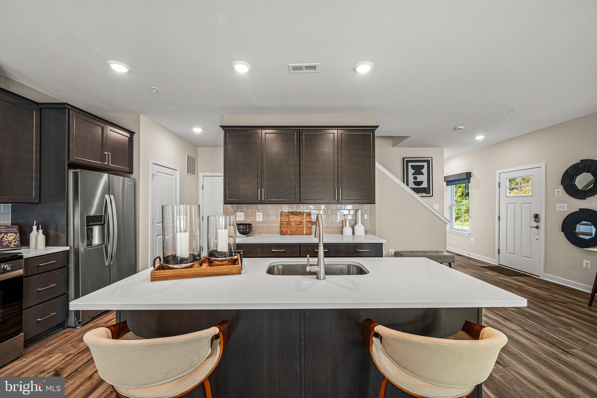 CLOVER MILL - Residential