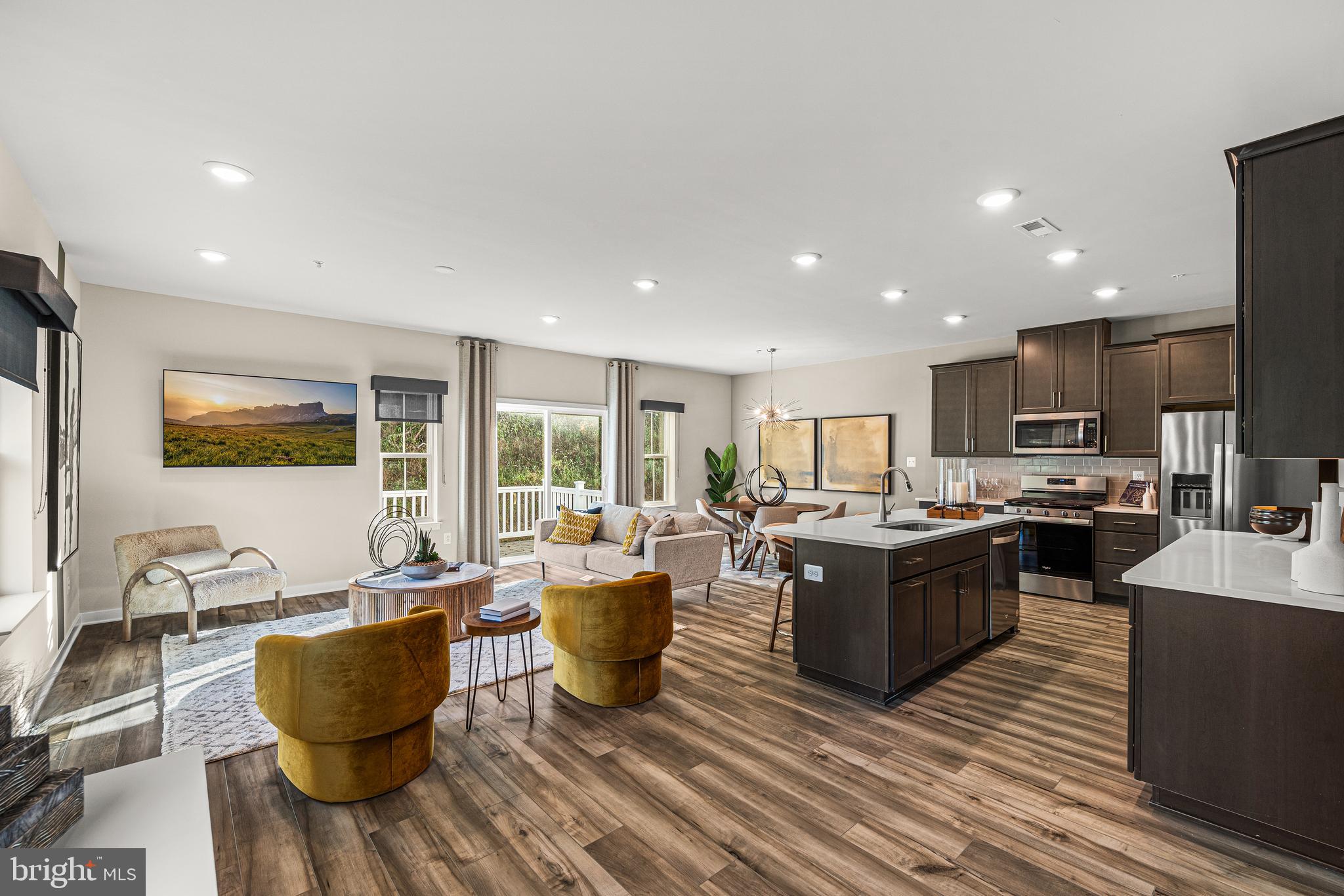 CLOVER MILL - Residential