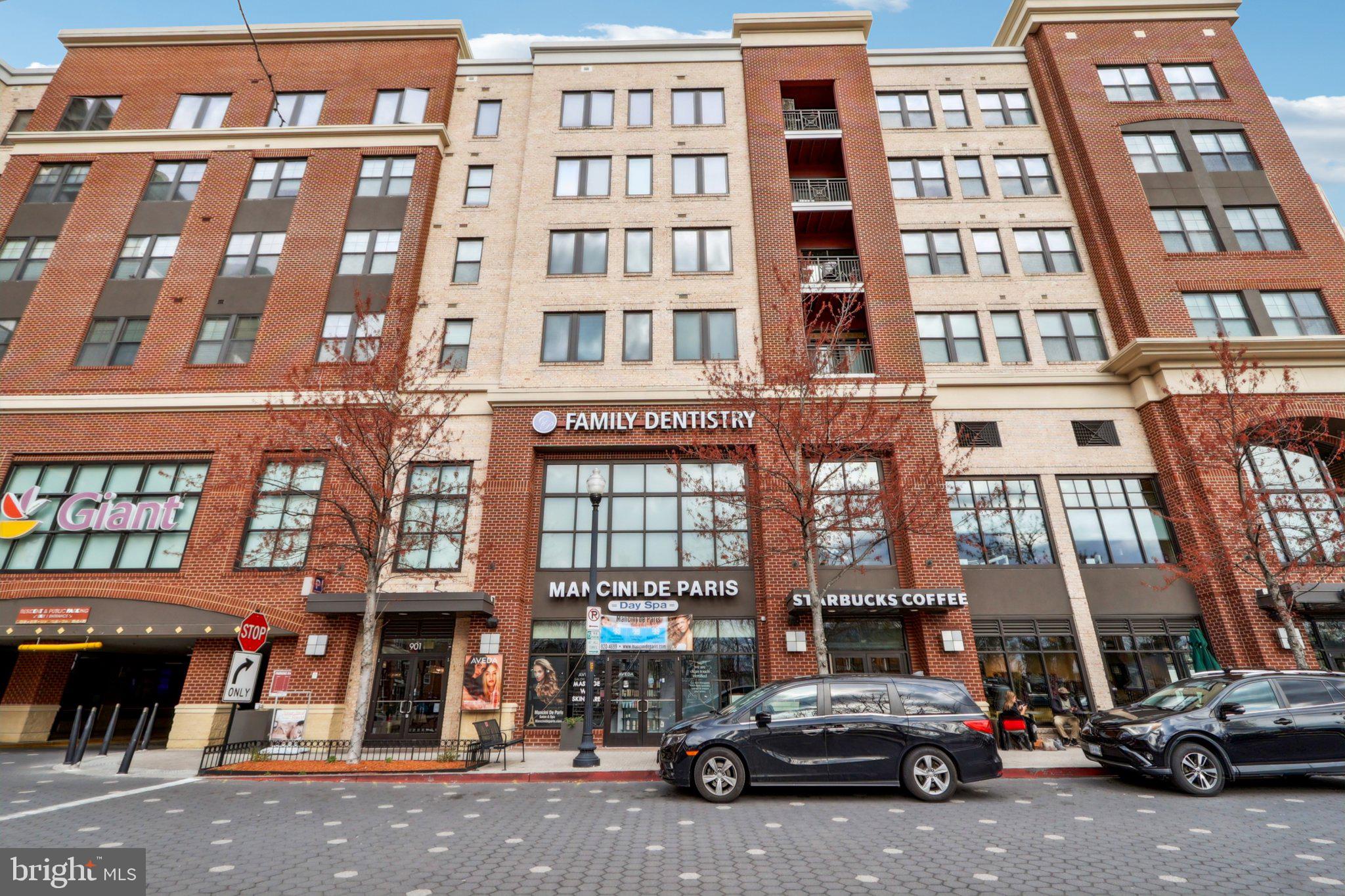 ARLINGTON VILLAGE - Residential