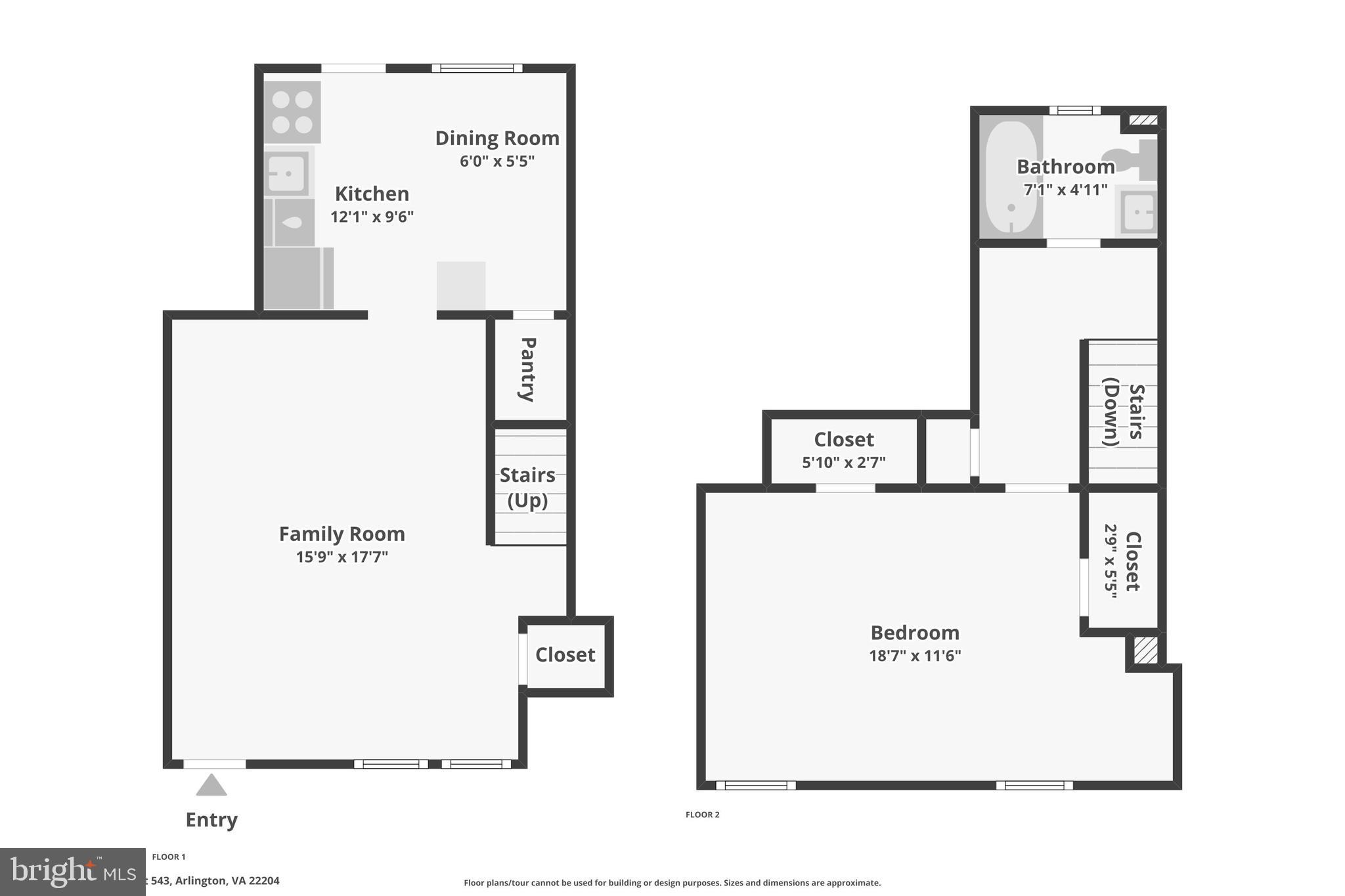 ARLINGTON VILLAGE - Residential