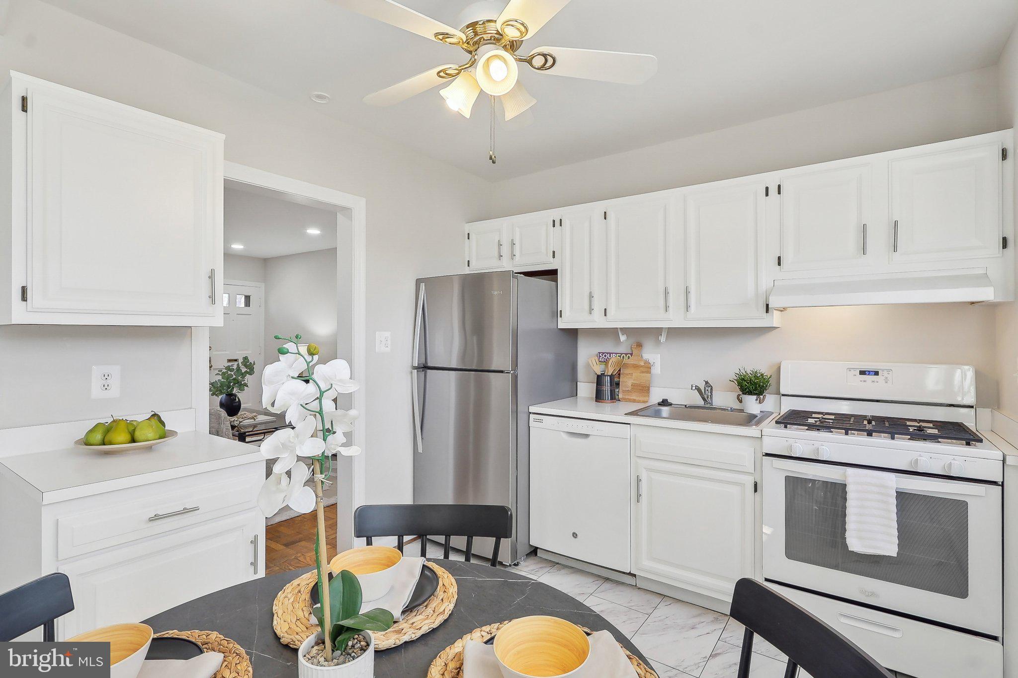 ARLINGTON VILLAGE - Residential