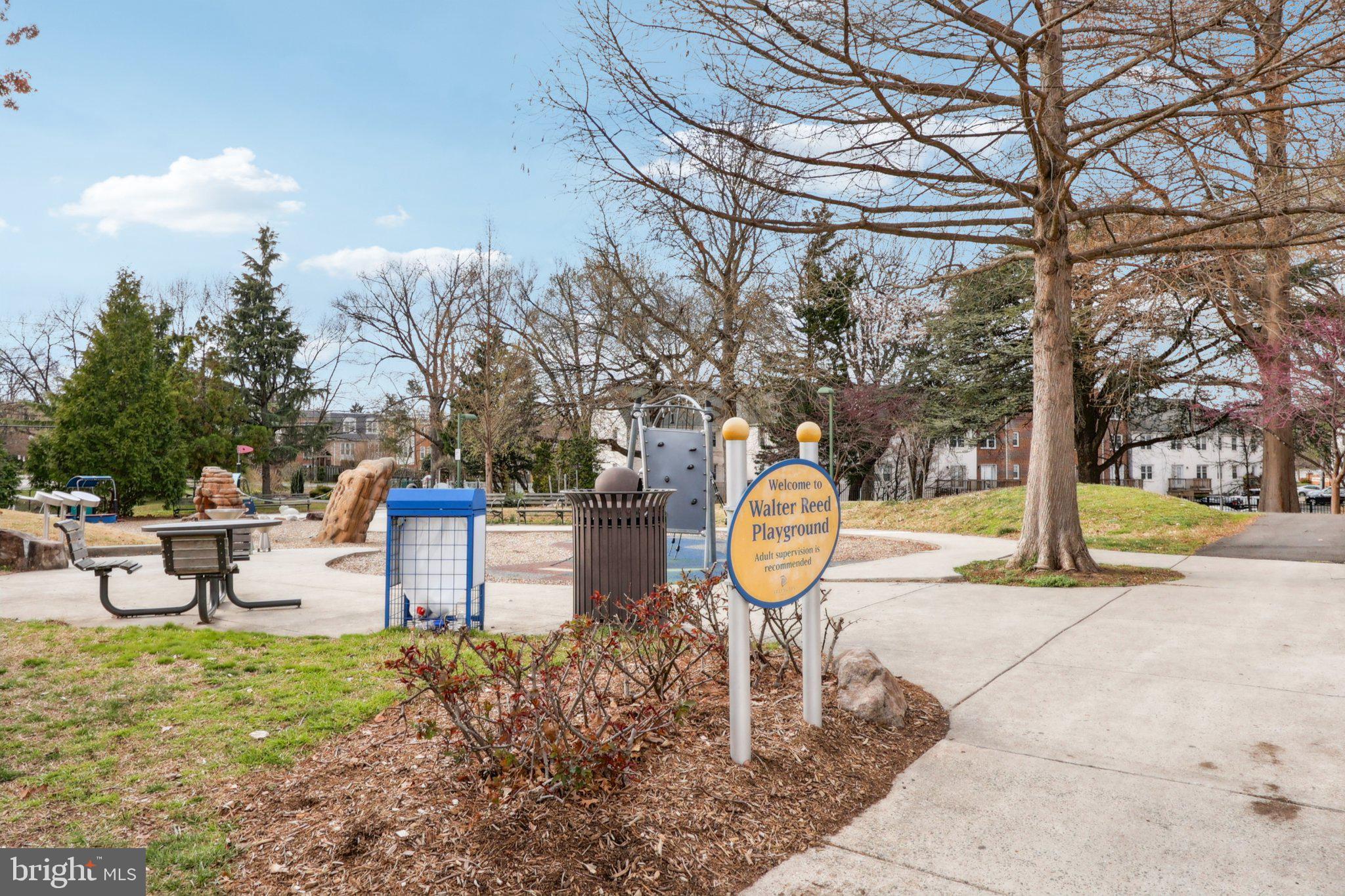 ARLINGTON VILLAGE - Residential