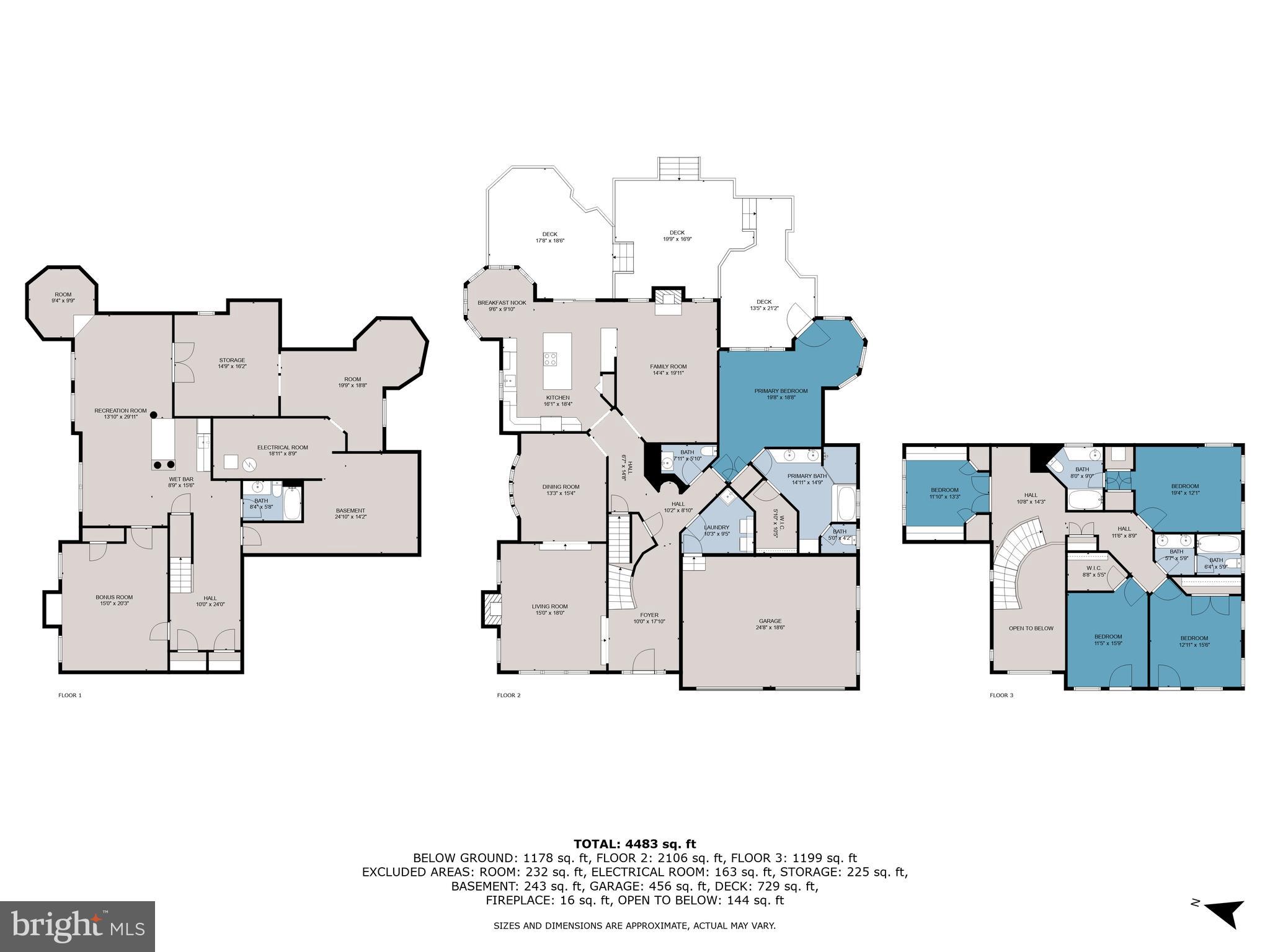 VIRGINIA RUN - Residential