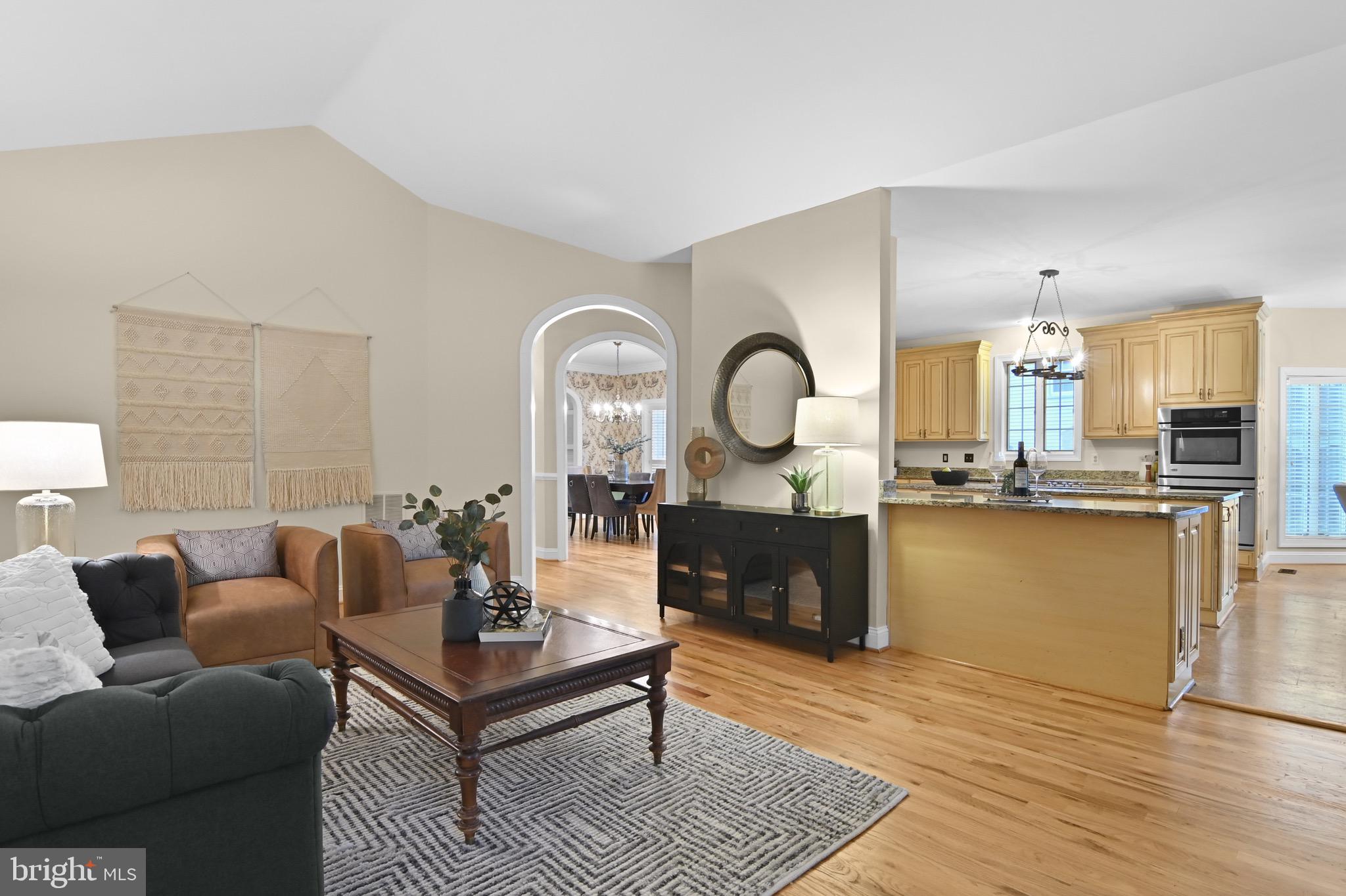 VIRGINIA RUN - Residential