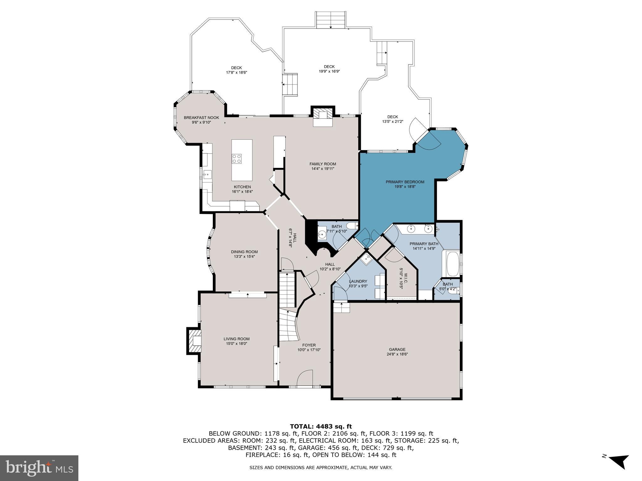 VIRGINIA RUN - Residential