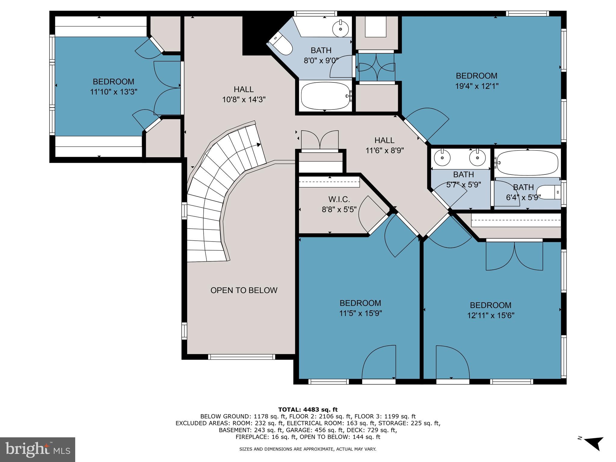 VIRGINIA RUN - Residential
