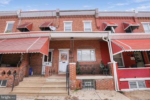 Townhouse For Sale - 933 N 66th Street<br/> Philadelphia County, PHILADELPHIA, PA 19151