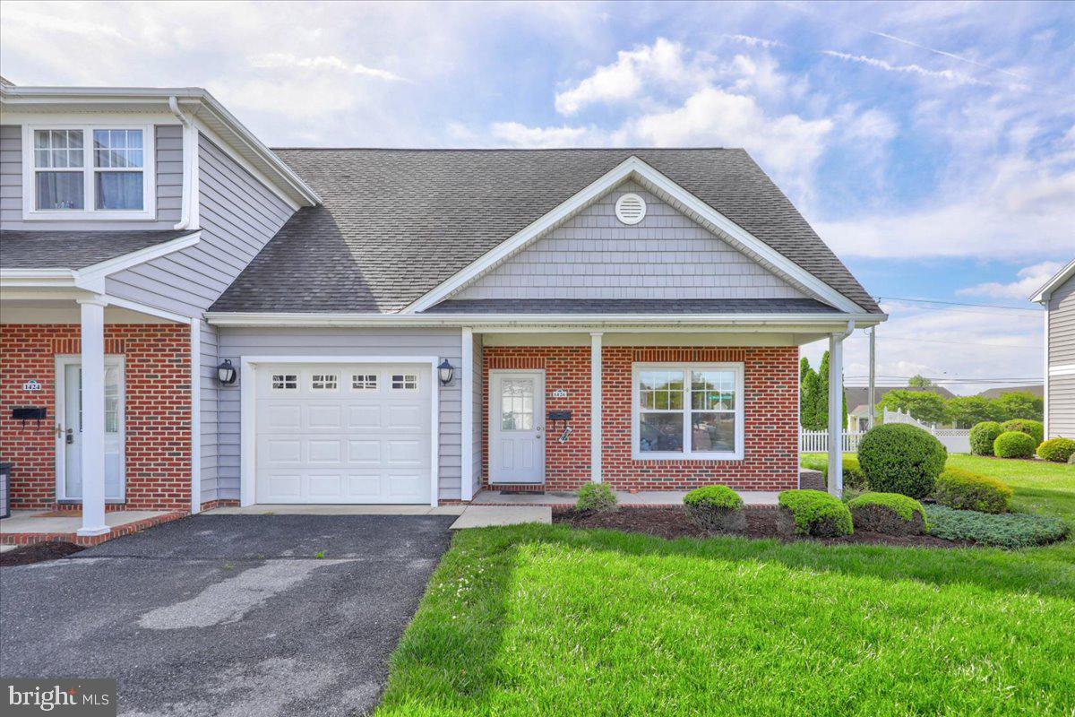 This sizable updated 2 story, 3 bed & 2 bath end unit townhome with a first-floor bedroom and bathroom is ready for you to move in! Location, Location, Location! The townhome is located in the desired Heritage subdivision near Pemberton Drive. It is close to Downtown Salisbury, Tidal Health, Salisbury University, and a short drive to Ocean City and Delaware beaches. The community also includes maintenance-free landscaping and a great park and play area. Schedule your tour quickly! This conveniently located townhome will go fast! The tenants have recently vacated the property so this home is available for a quick move-in!