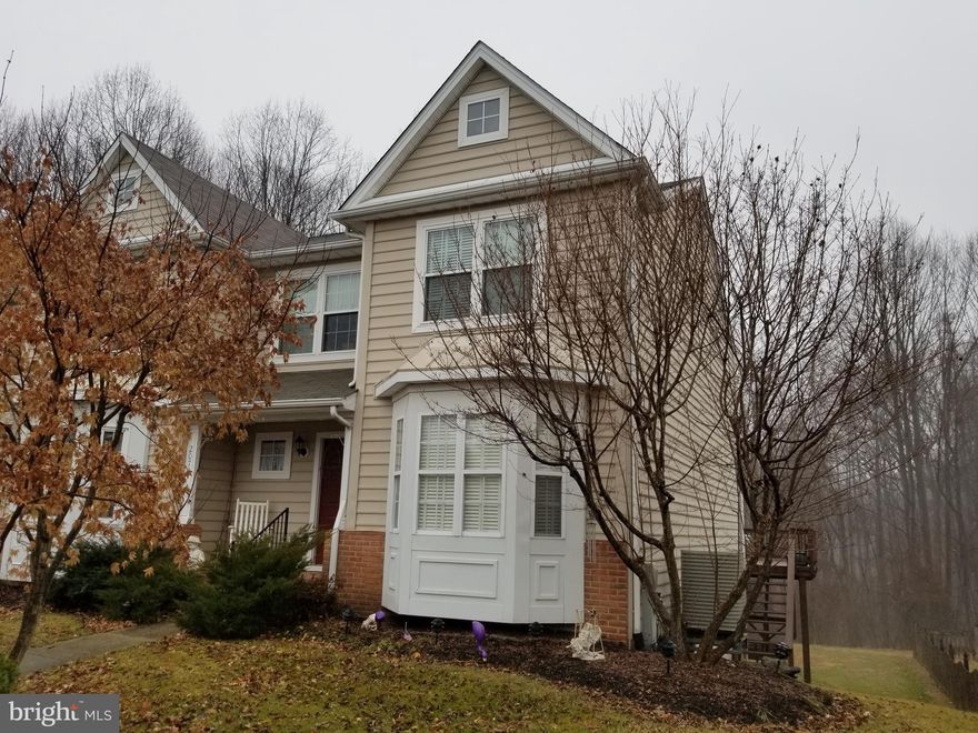 Opportunity knocks, FHA Pre-Foreclosure sale, home has amazing floor plan and one of the best locations in the neighborhood! Recent updates to the flooring, carpet and paint present a blank canvas. Updated high efficient furnace and AC keep you toasty in the winter and cool in the summer without busting the bank. Huge deck overlooks the wooded portion of the Forest Hill Rec with plenty of trails.