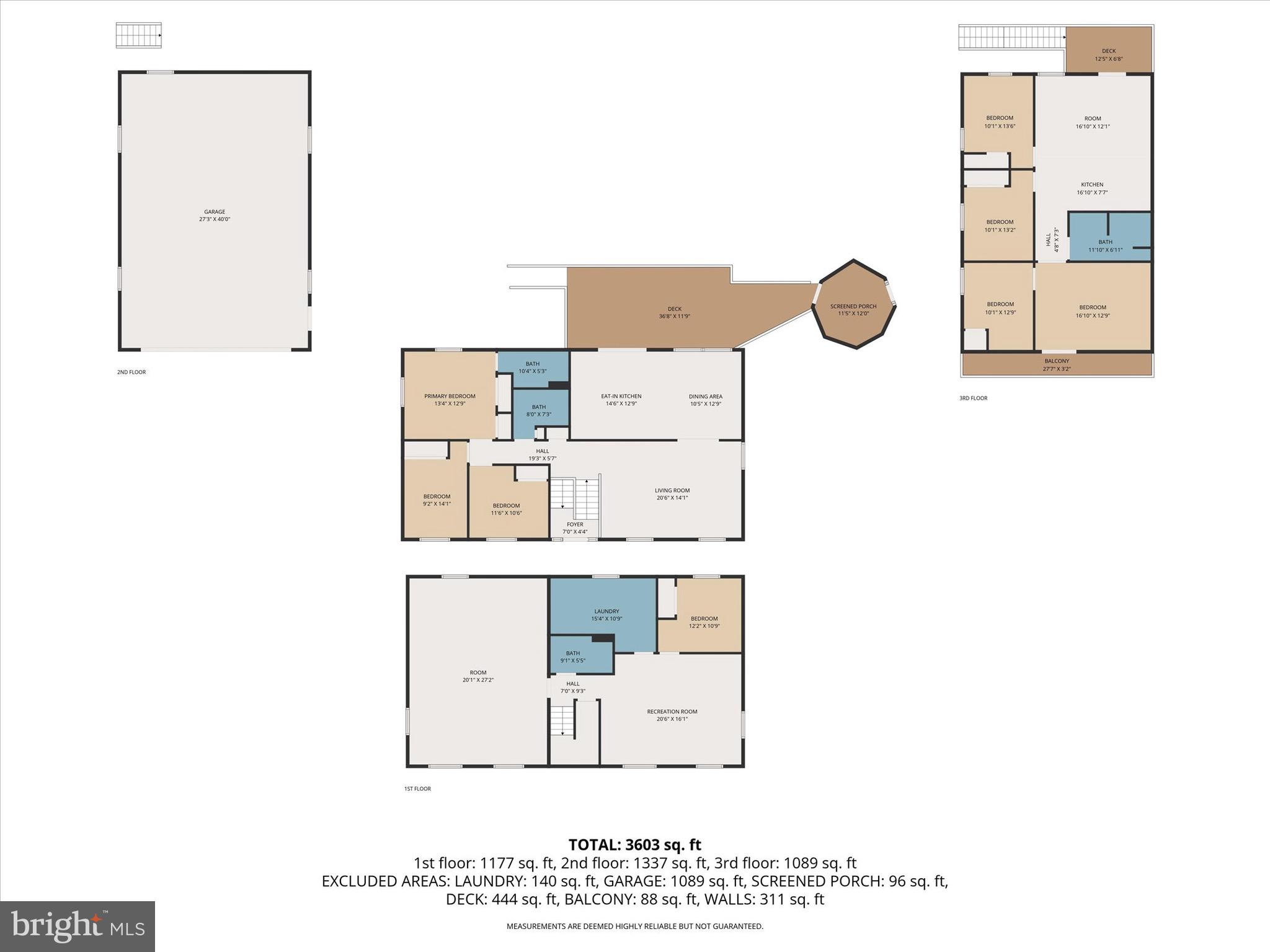 SEVERN - Residential