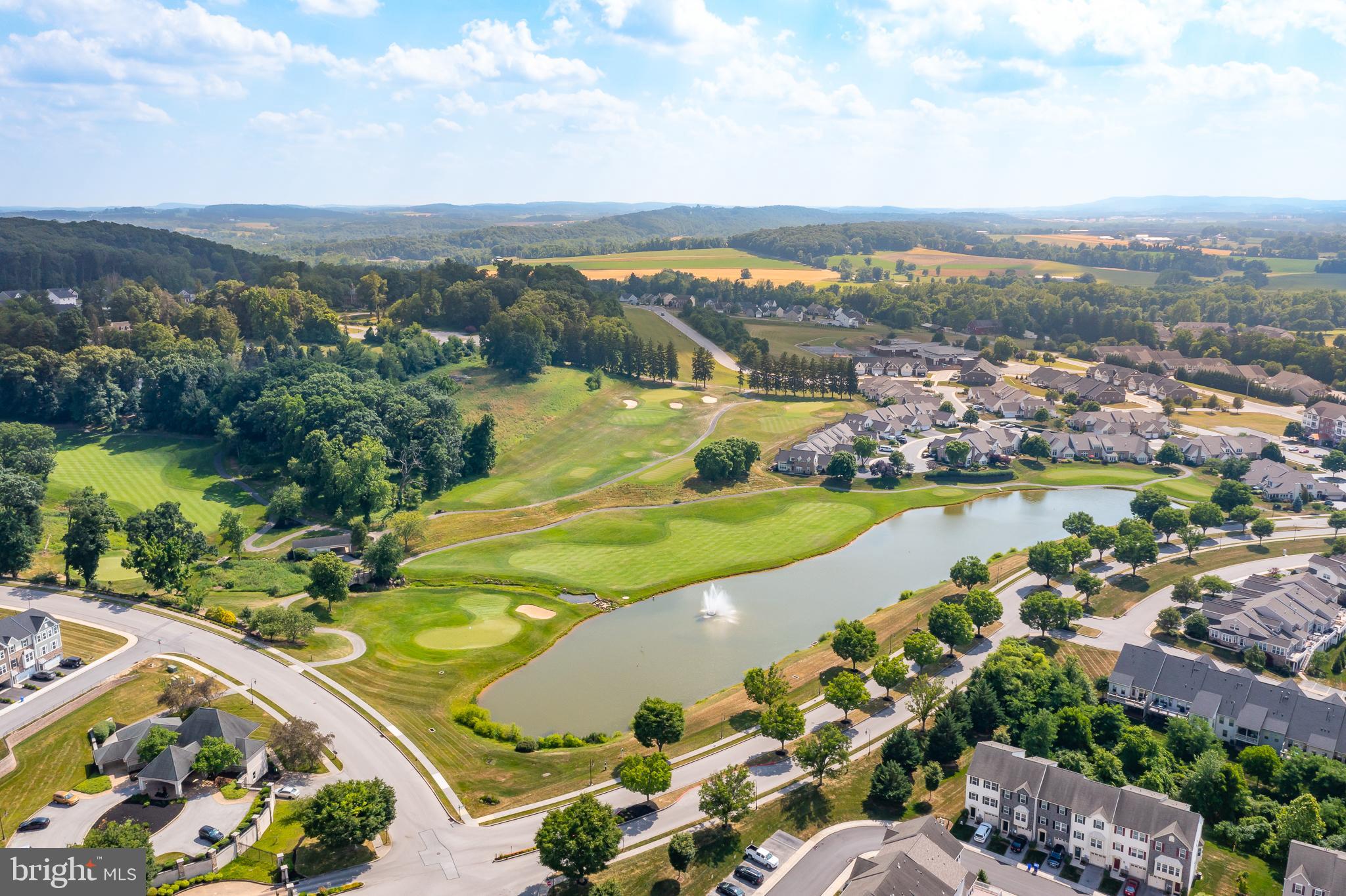 REGENTS GLEN VILLAS - Residential