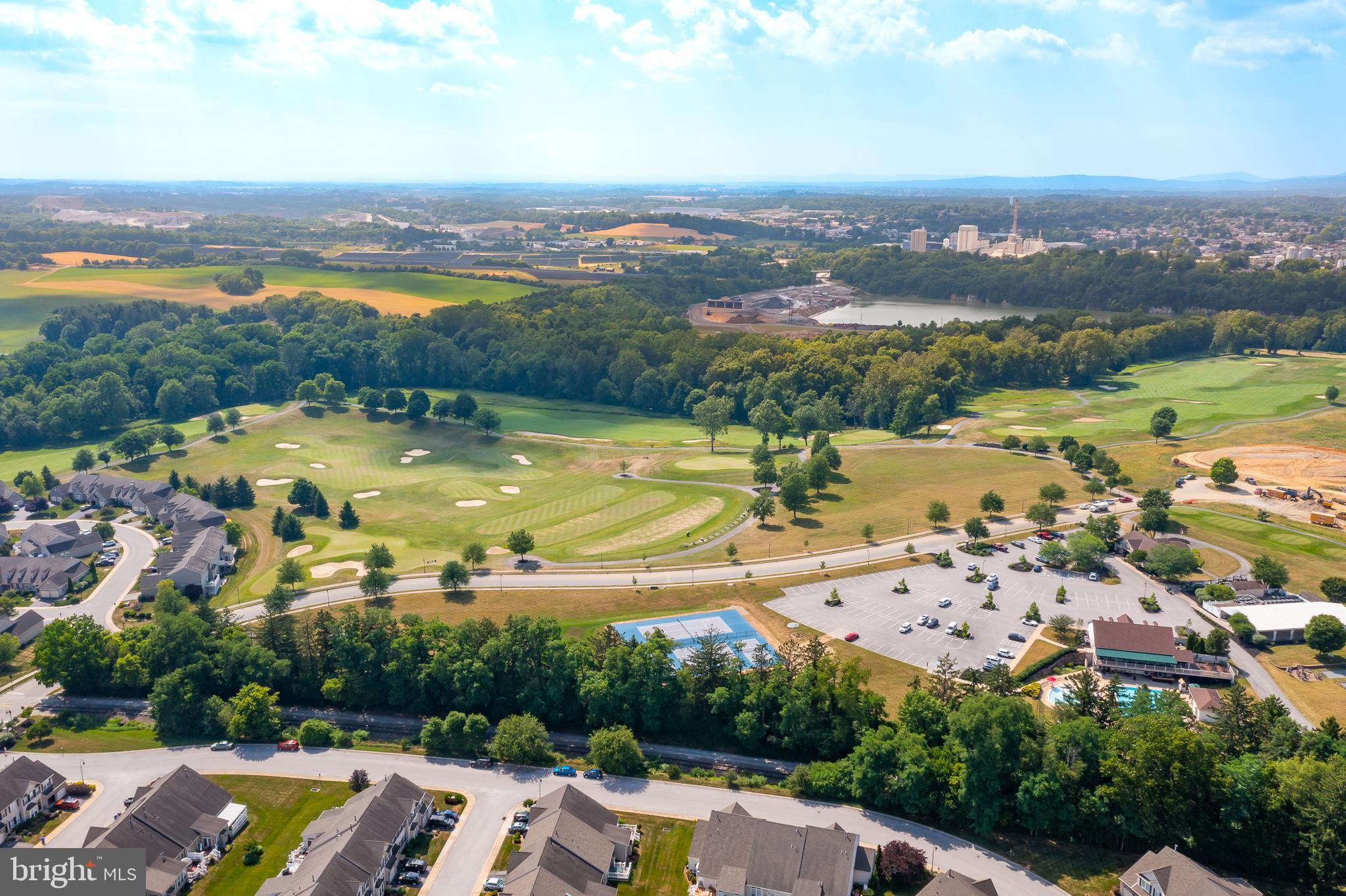 REGENTS GLEN VILLAS - Residential