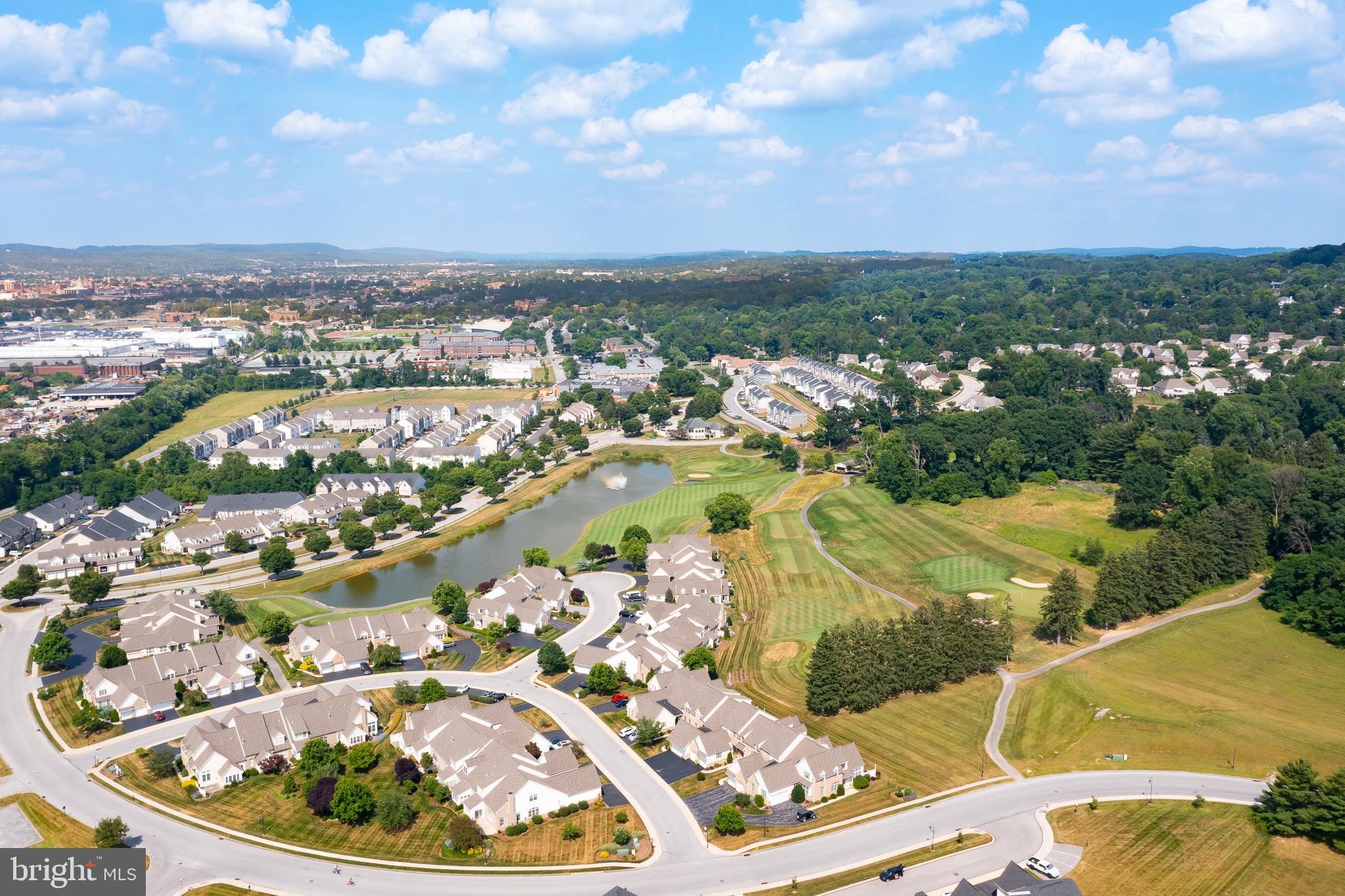 REGENTS GLEN VILLAS - Residential