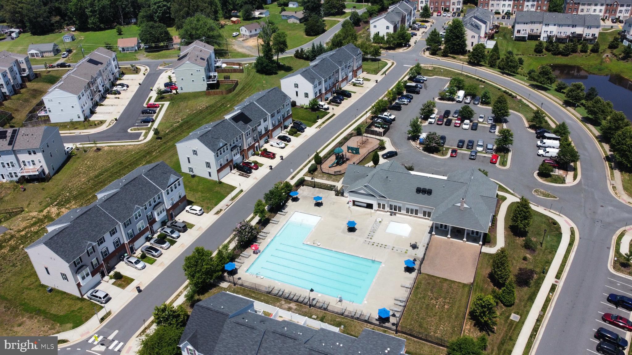 RAPPAHANNOCK LANDING - Residential