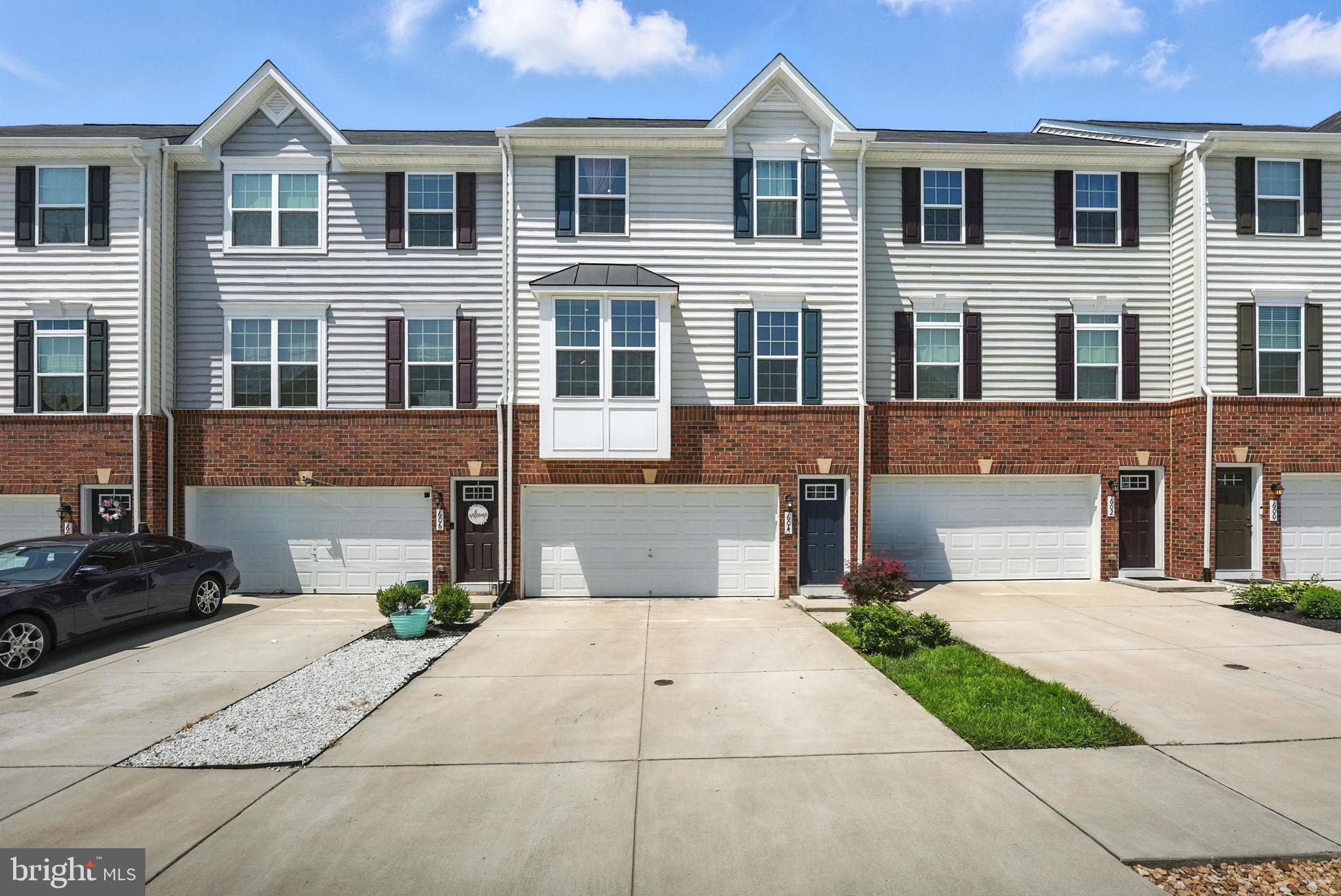 RAPPAHANNOCK LANDING - Residential