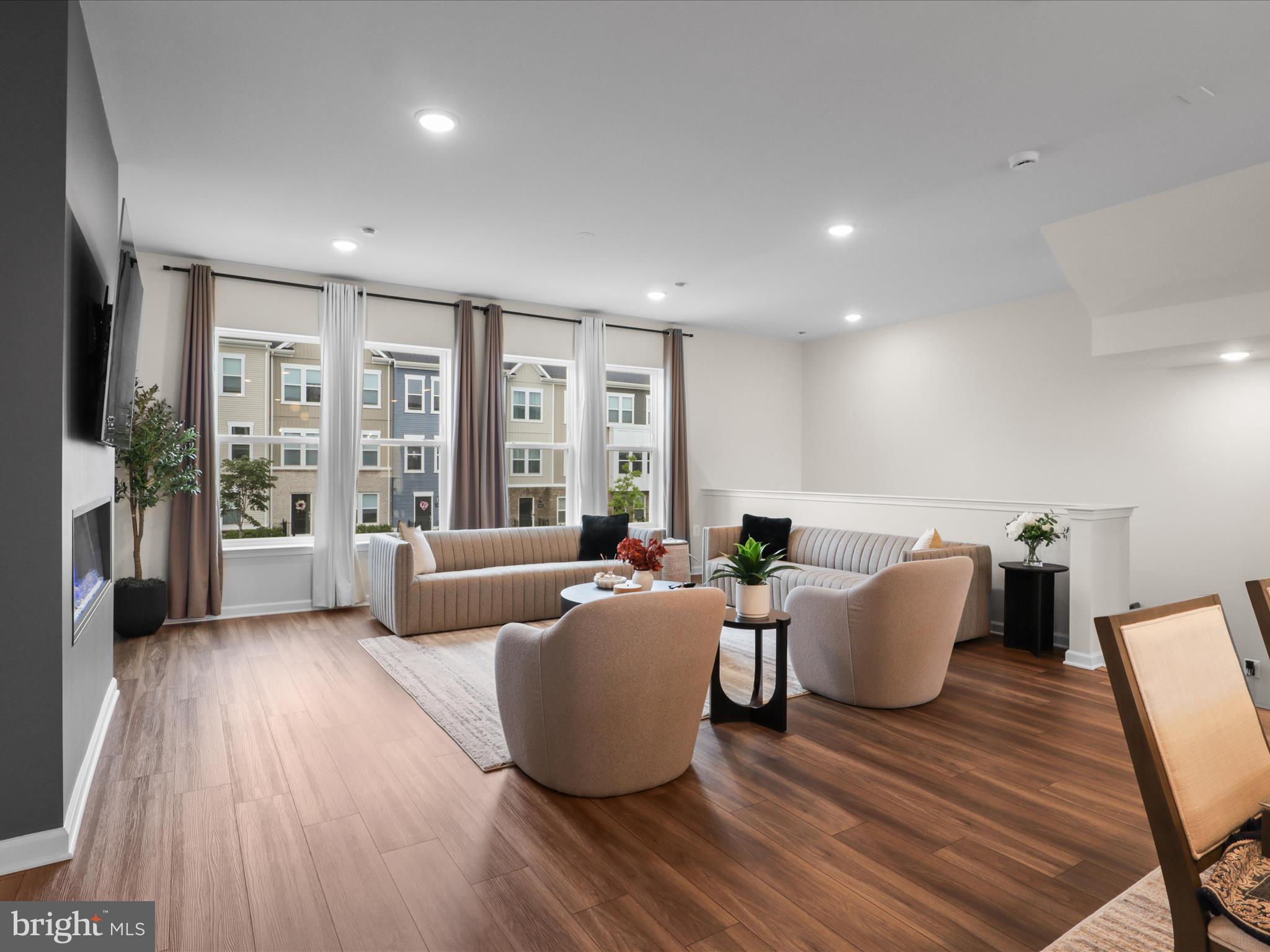 CROSSROADS VILLAGE - Residential Lease