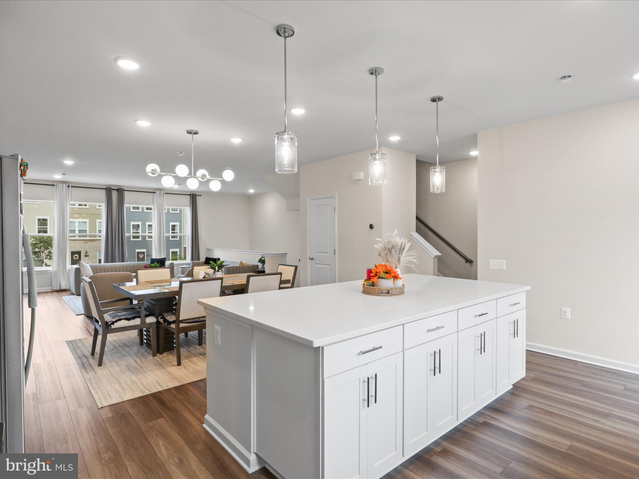 CROSSROADS VILLAGE - Residential Lease