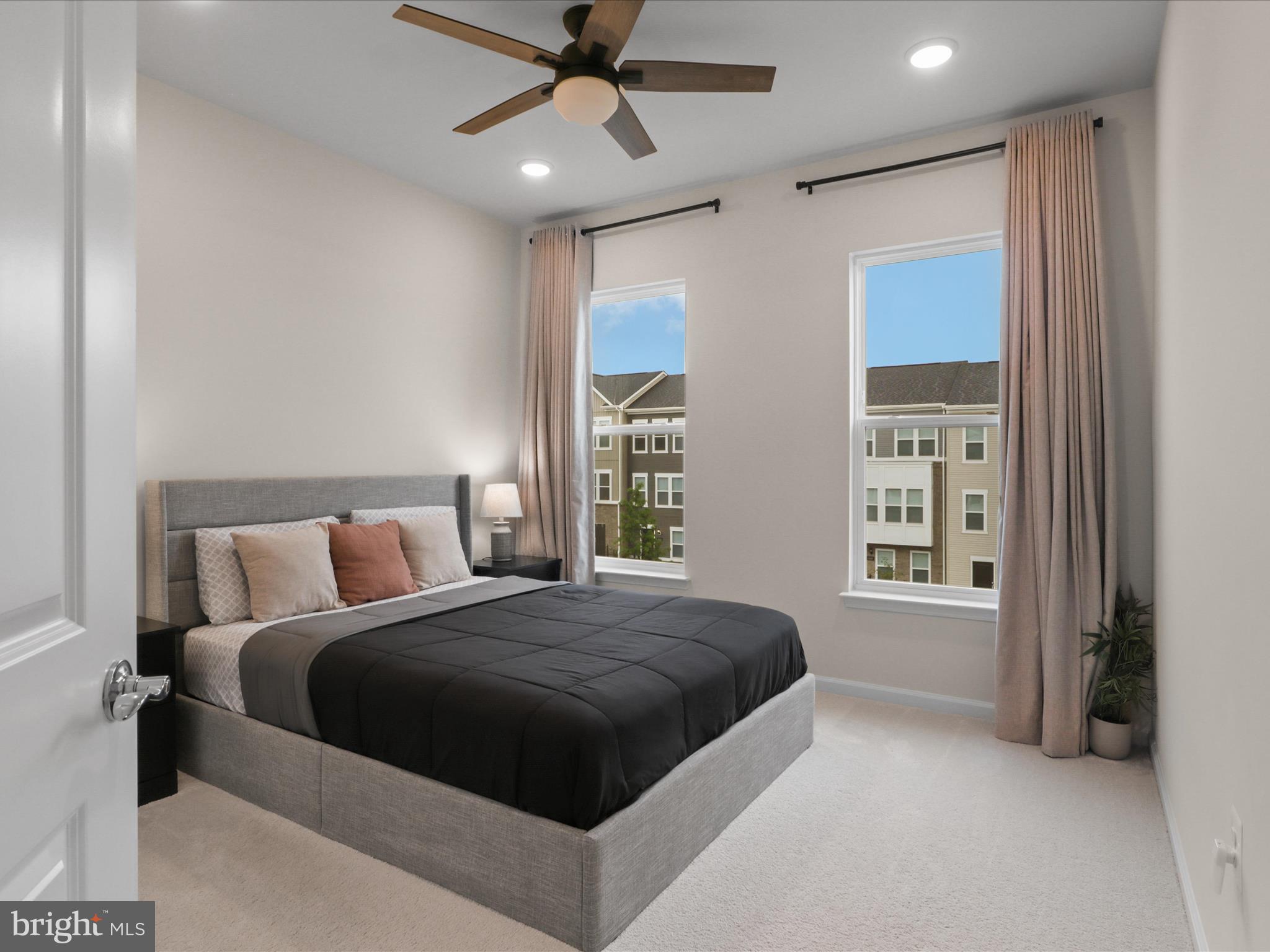 CROSSROADS VILLAGE - Residential Lease