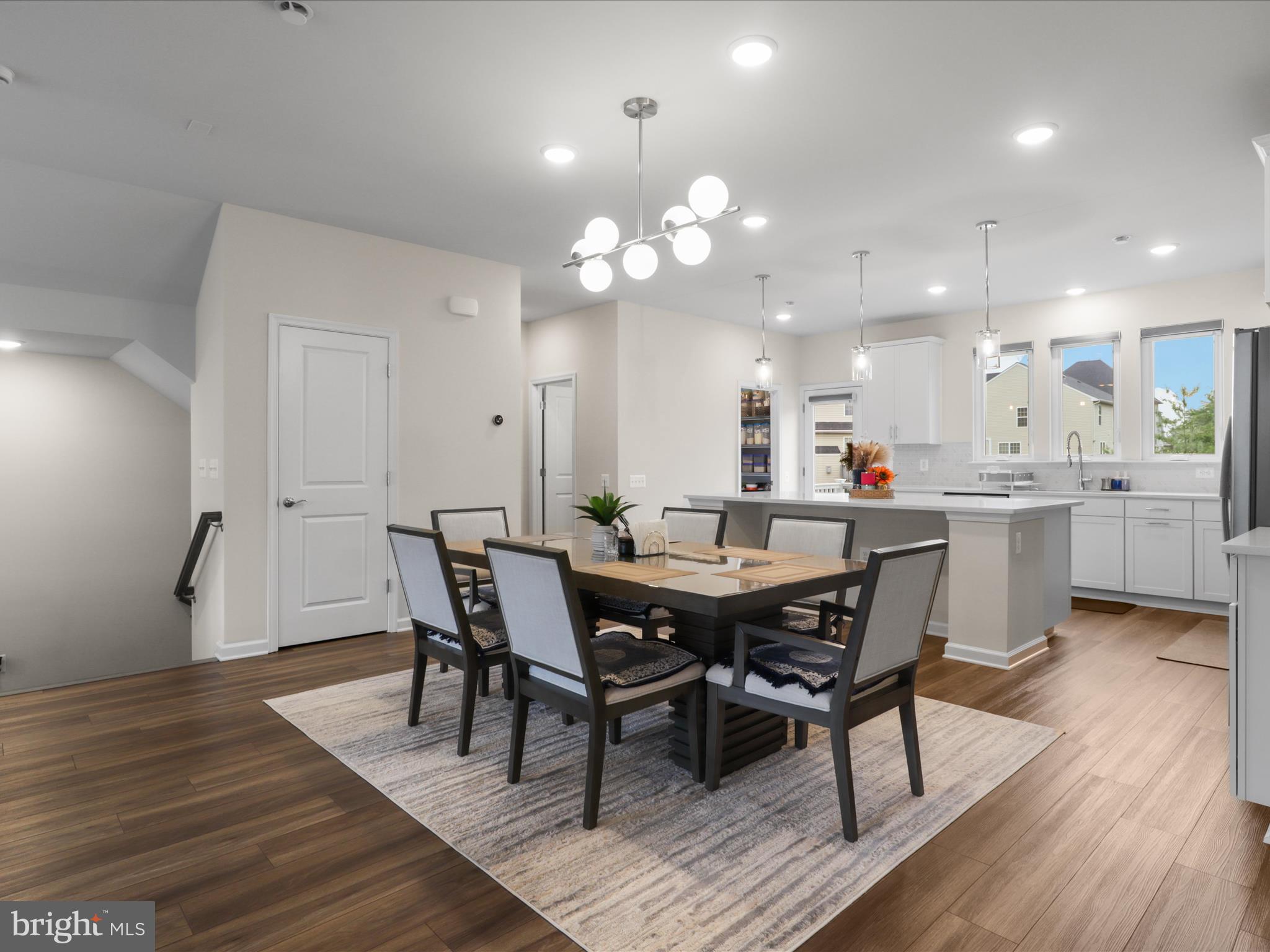 CROSSROADS VILLAGE - Residential Lease