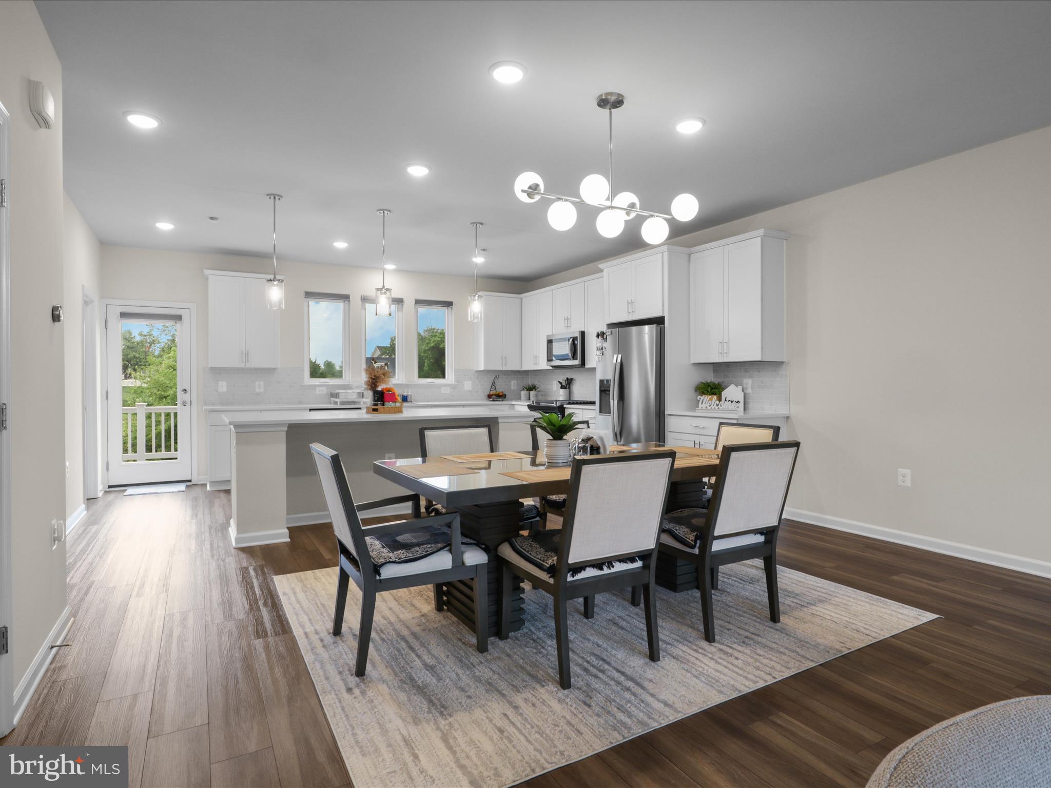 CROSSROADS VILLAGE - Residential Lease