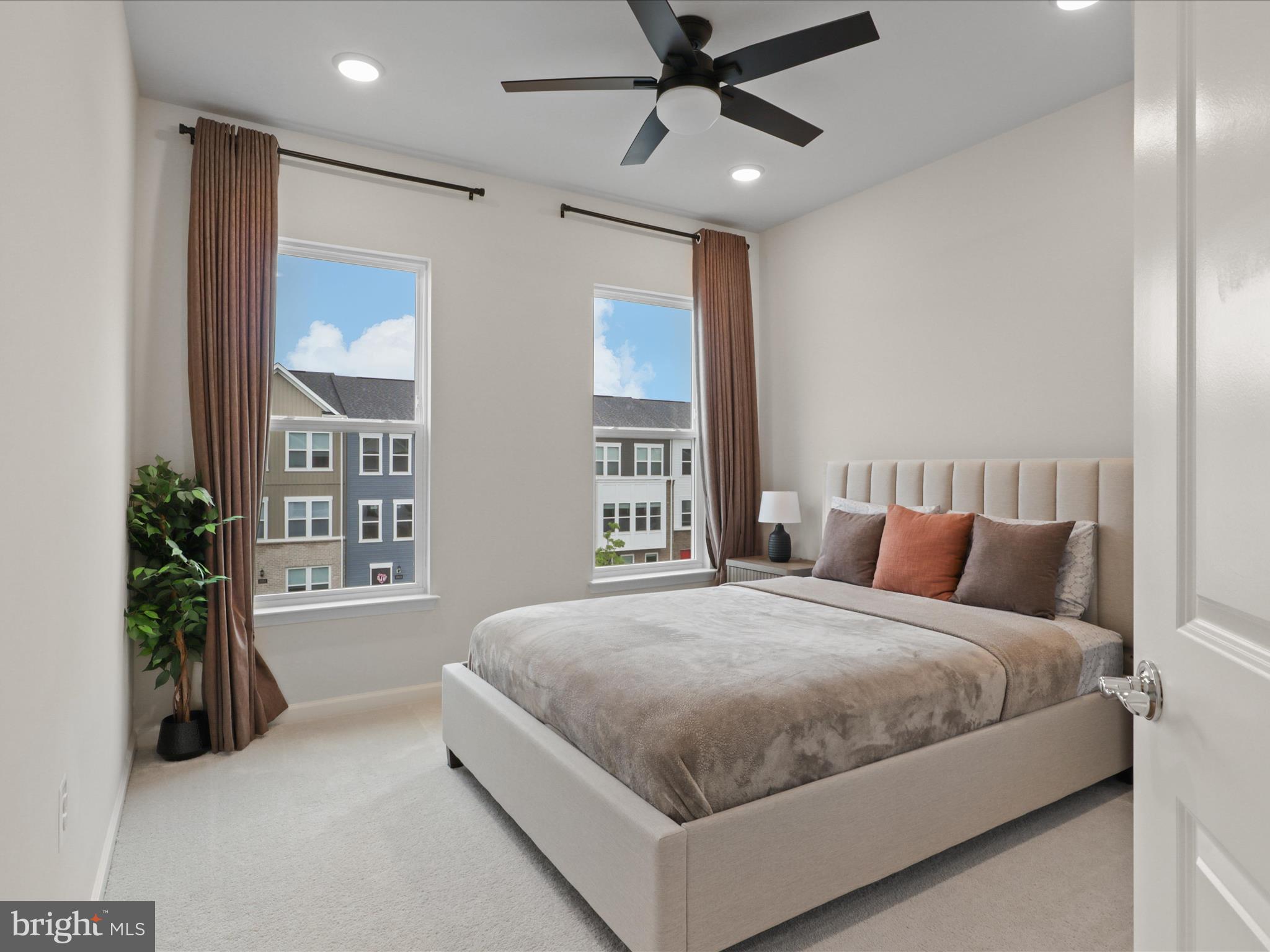 CROSSROADS VILLAGE - Residential Lease