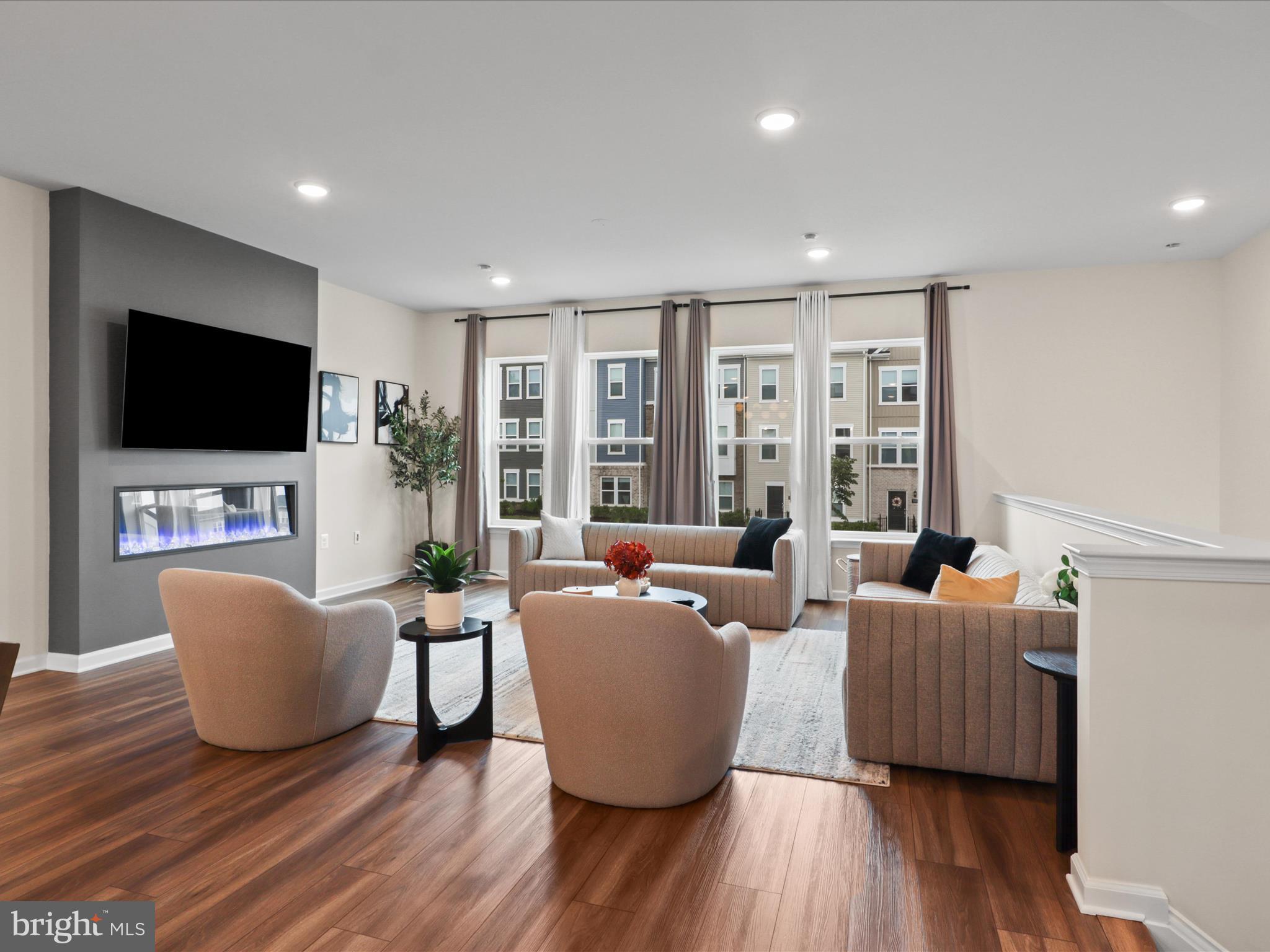 CROSSROADS VILLAGE - Residential Lease