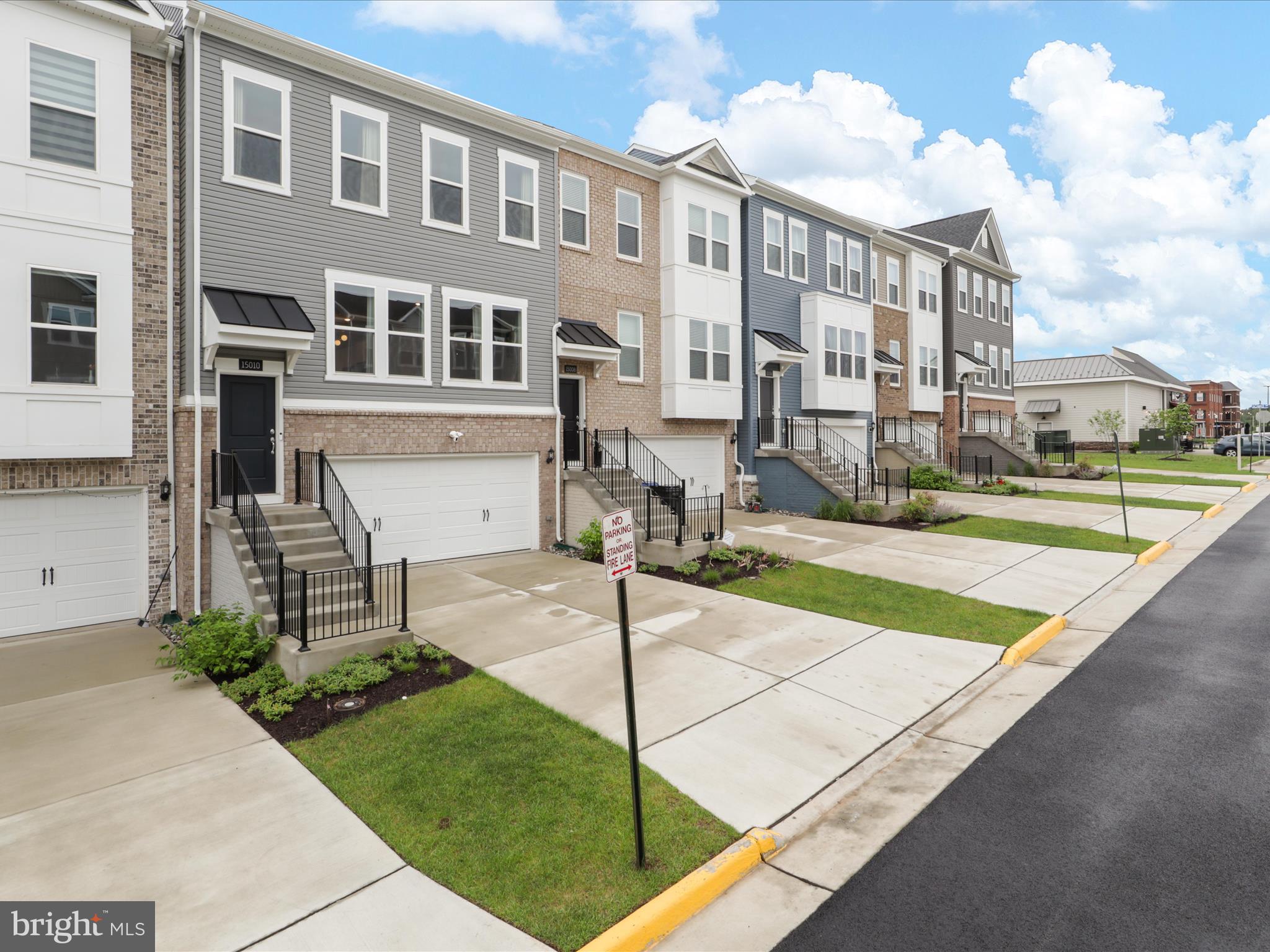 CROSSROADS VILLAGE - Residential Lease