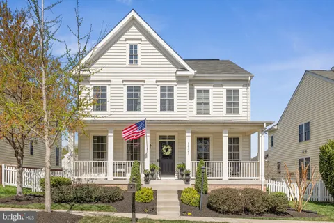 10763 Musket Ball Court, Bristow, VA MLS: VAPW2089812
