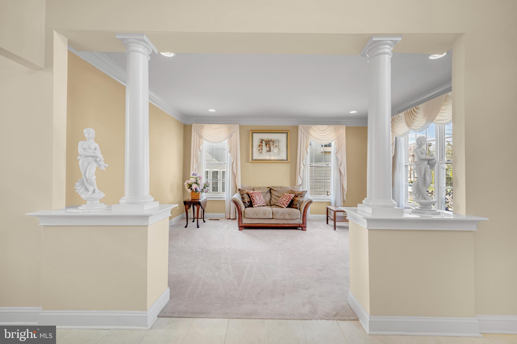 ESTS AT HUNTINGDON - Residential