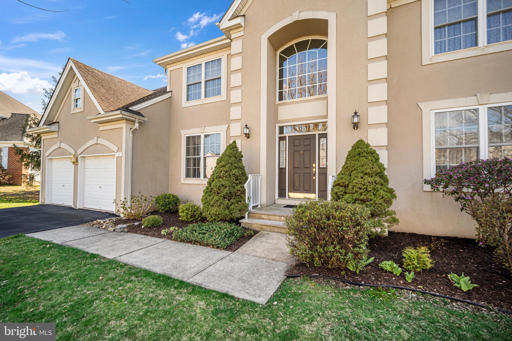 ESTS AT HUNTINGDON - Residential