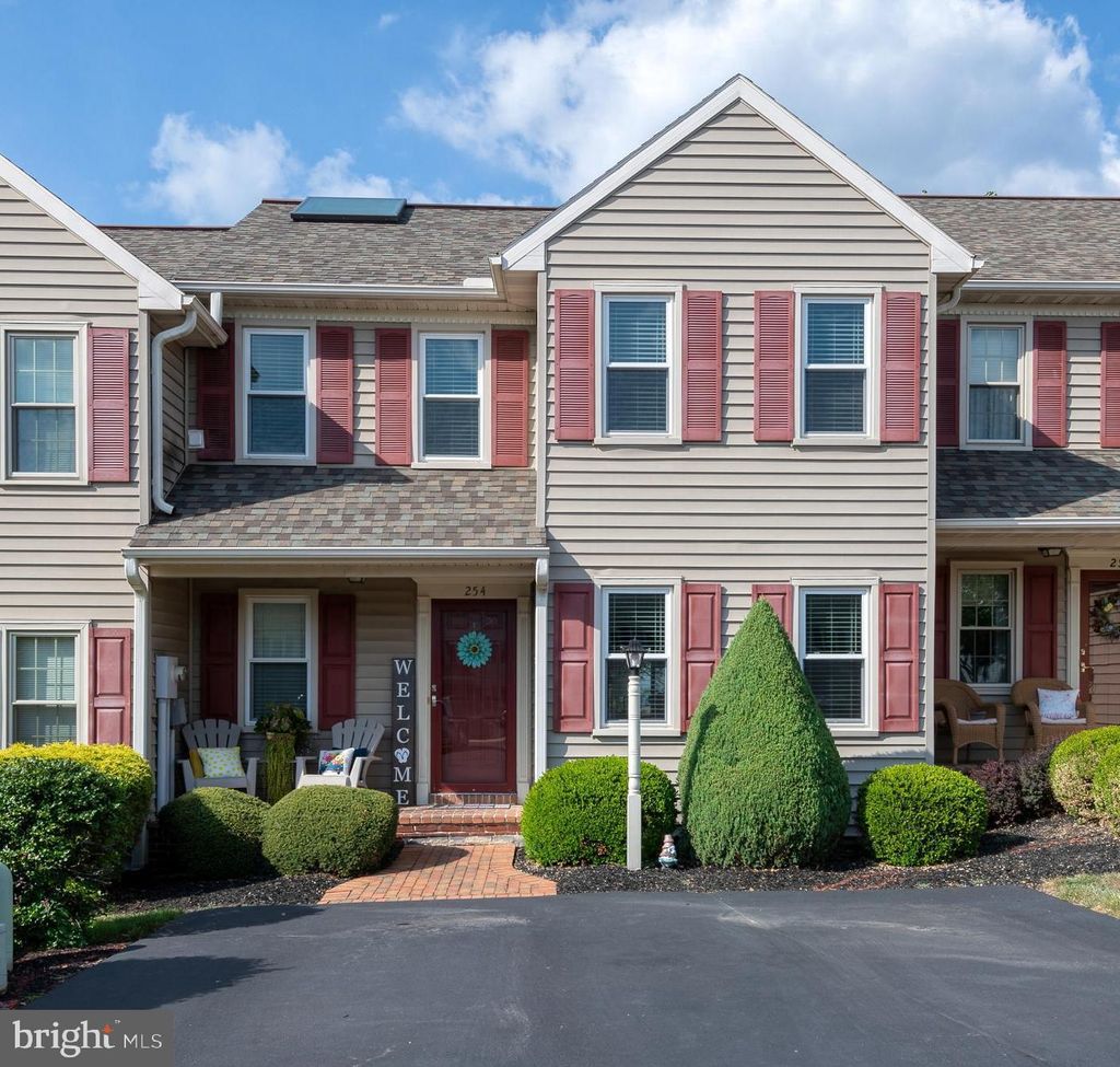 Photo of 254 SAND CT, EPHRATA, PA 17522 (MLS # PALA2040454)