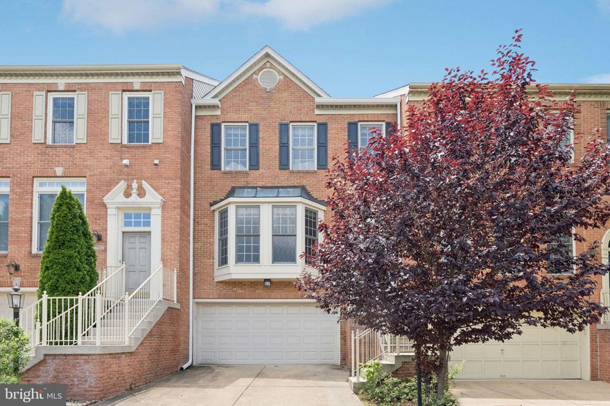 Beautiful 3-level colonial-style town home near Tysons Corner shopping & Silver Line metro stop! New windows and blinds! Main level features a family room, separate dining area, Gourmet Kitchen with Granite counter tops, island, and double wall oven, w/ separate workstation desk. Off from kitchen enjoy deck and fenced backyard. Hard wood on the main level. The upper-level features Master bedroom with vaulted ceiling, fireplace, walk-in closet, and soaking tub, separate shower. * Lower level has 4th Bedroom, 3rd full bathroom, walk-out recreation room and 2-car garage with auto opener. No smoking. No Pets.

Move in Fee $150

All applicants much meet the following criteria
1. Verifiable gross income of at least 3x the monthly rent.
2. Credit score of 675 or above.
3. No evictions or landlord's judgements.