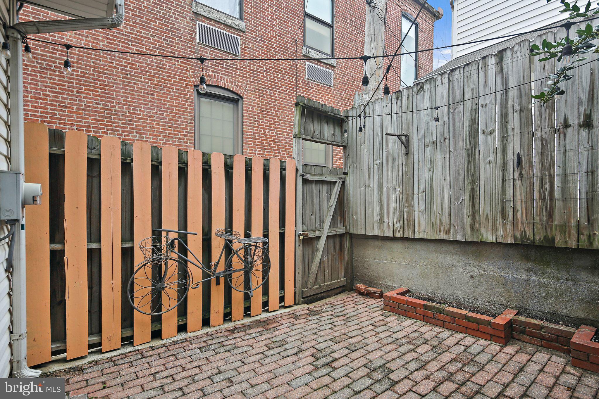 FEDERAL HILL HISTORIC DISTRICT - Residential