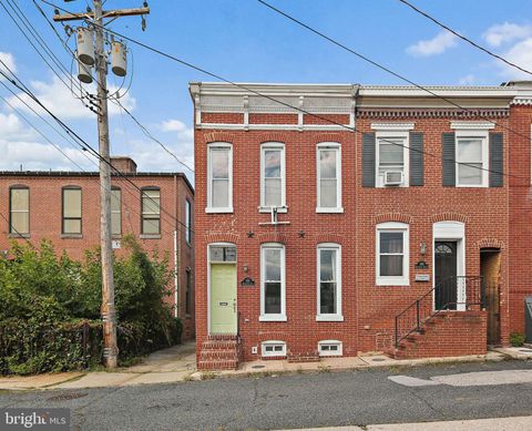 104 BIRCKHEAD STREET BALTIMORE MD 21230
