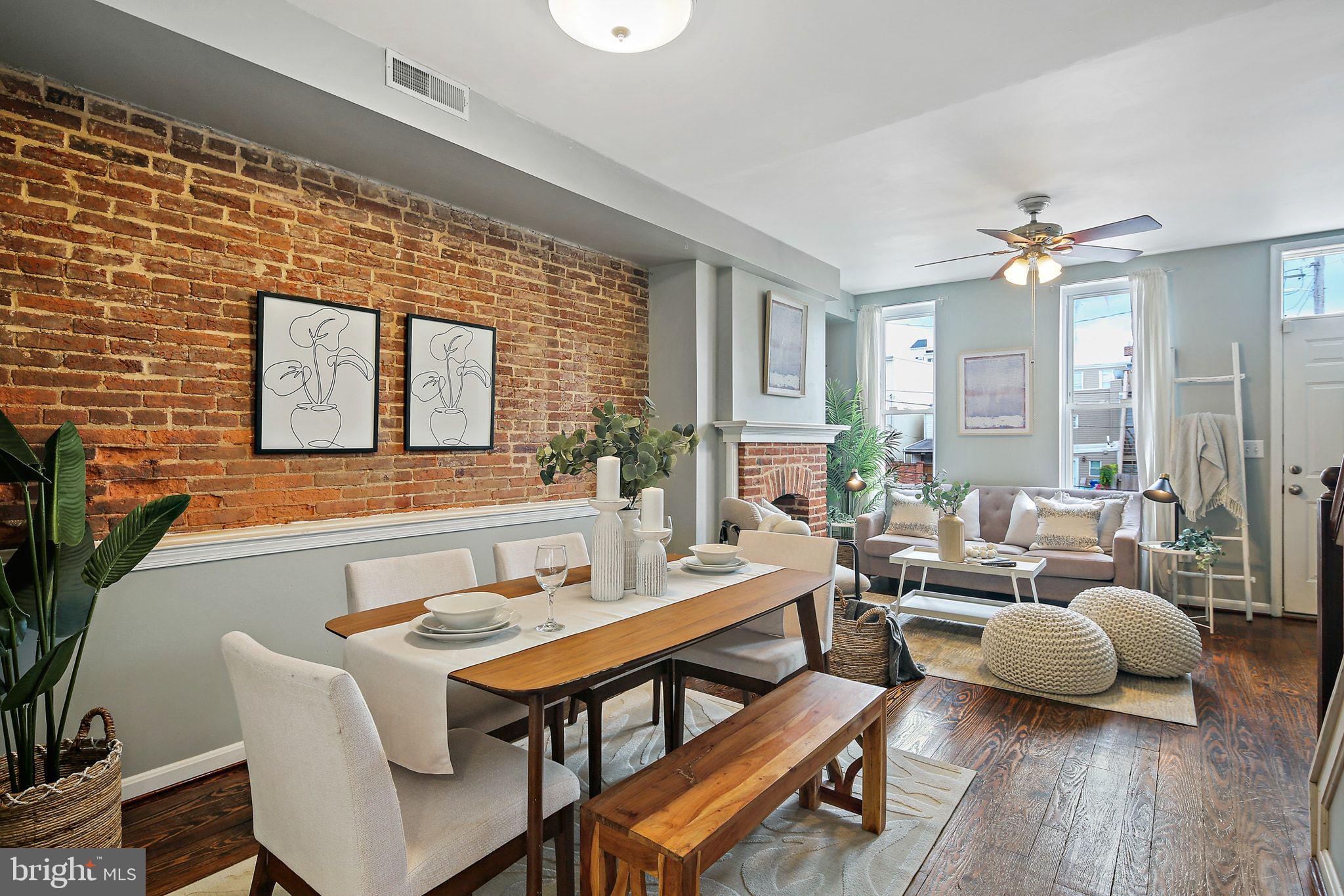 FEDERAL HILL HISTORIC DISTRICT - Residential