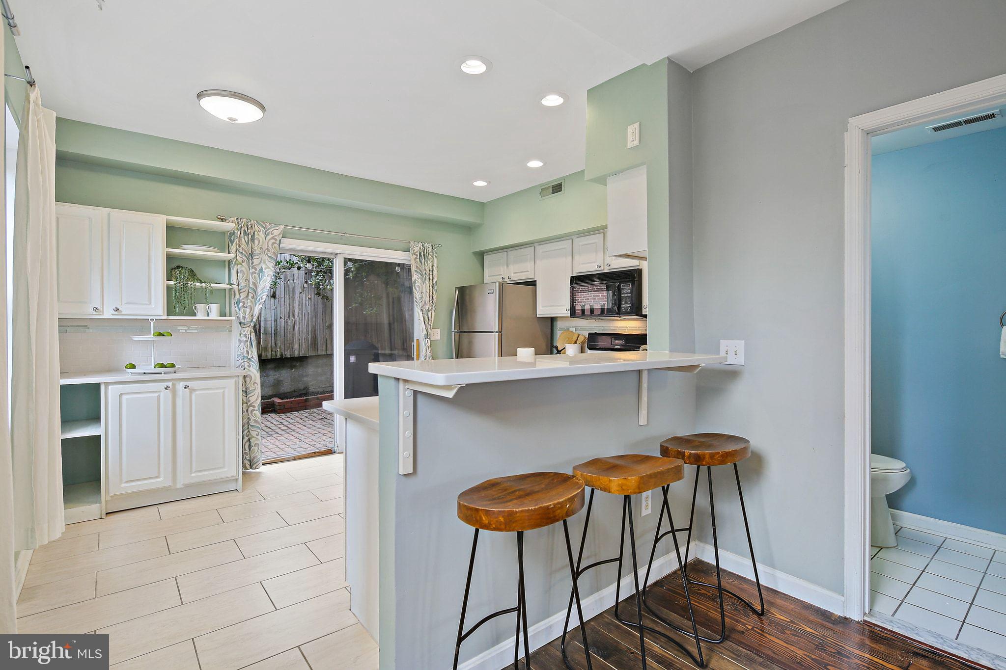 FEDERAL HILL HISTORIC DISTRICT - Residential